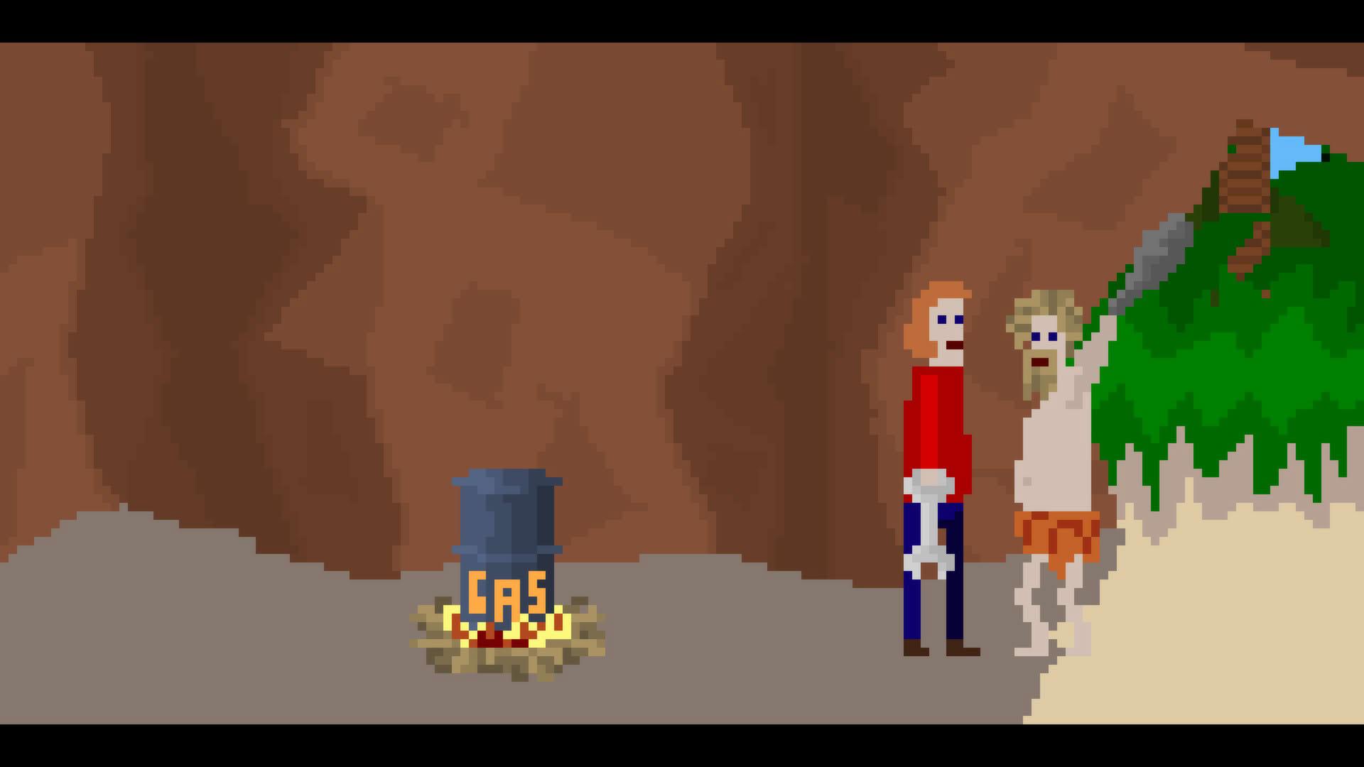 Screenshot for McPixel