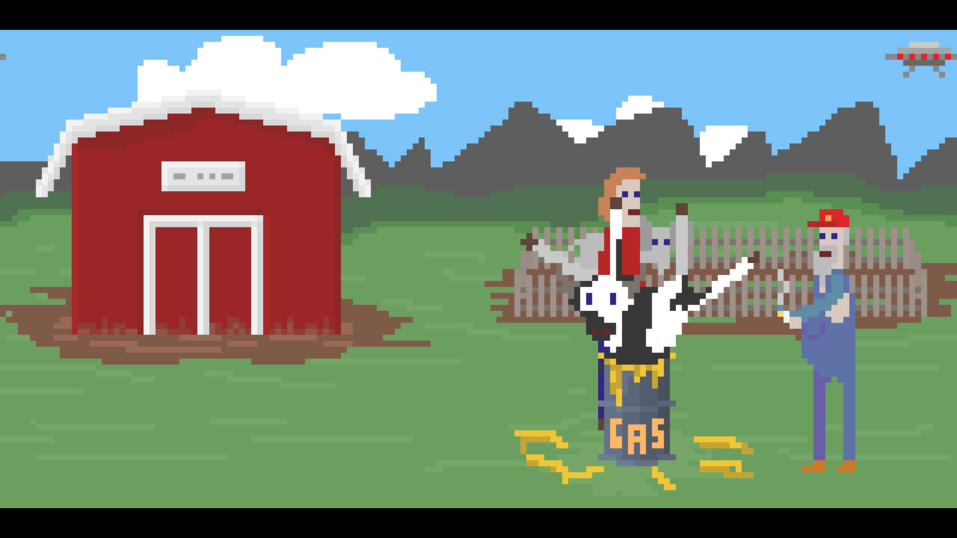 Screenshot for McPixel