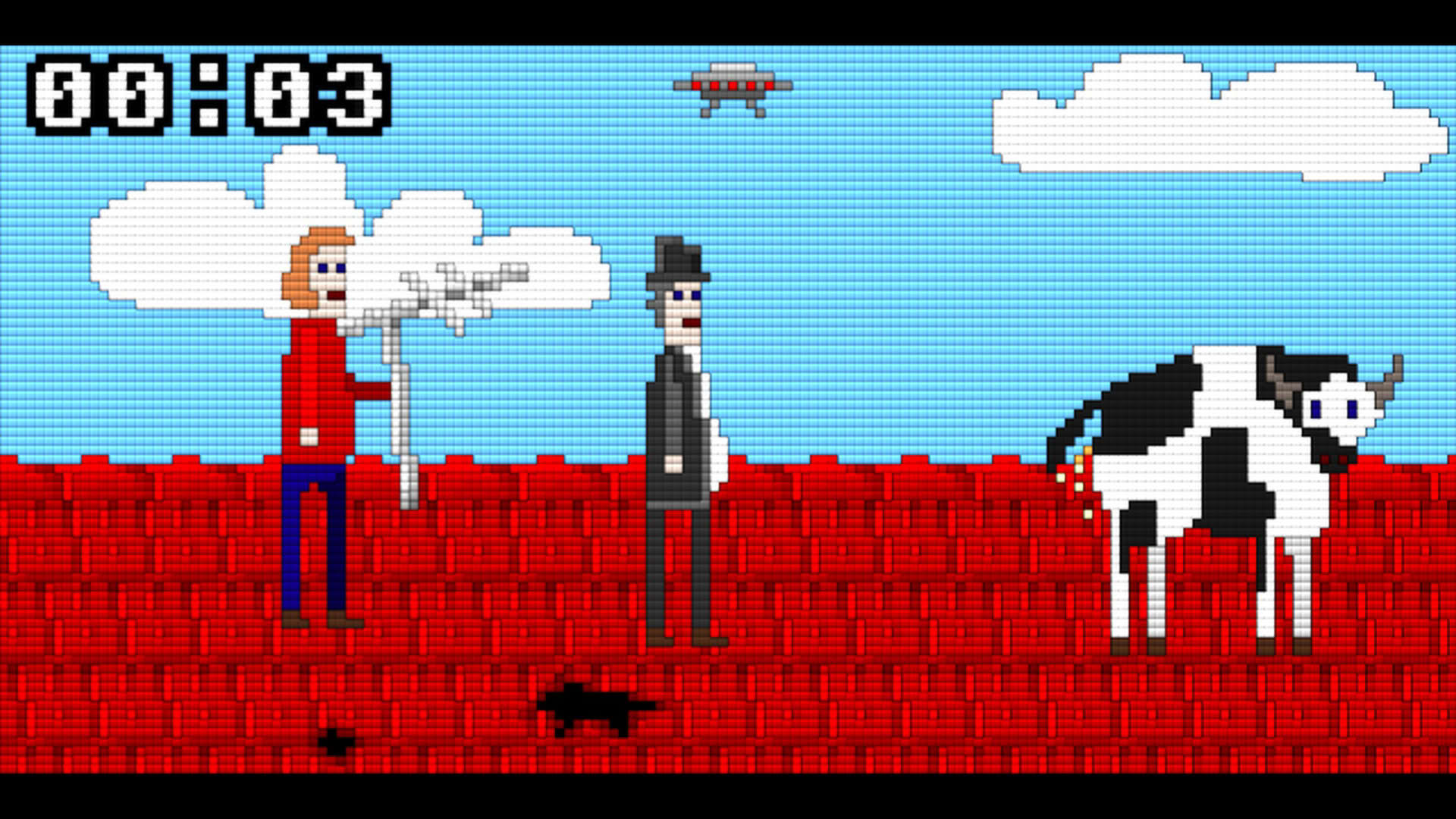 Screenshot for McPixel