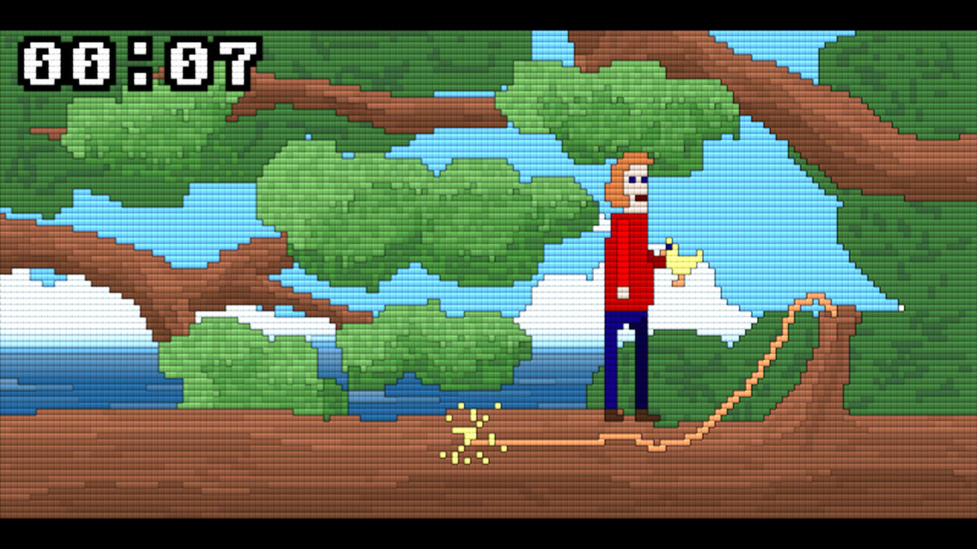Screenshot for McPixel