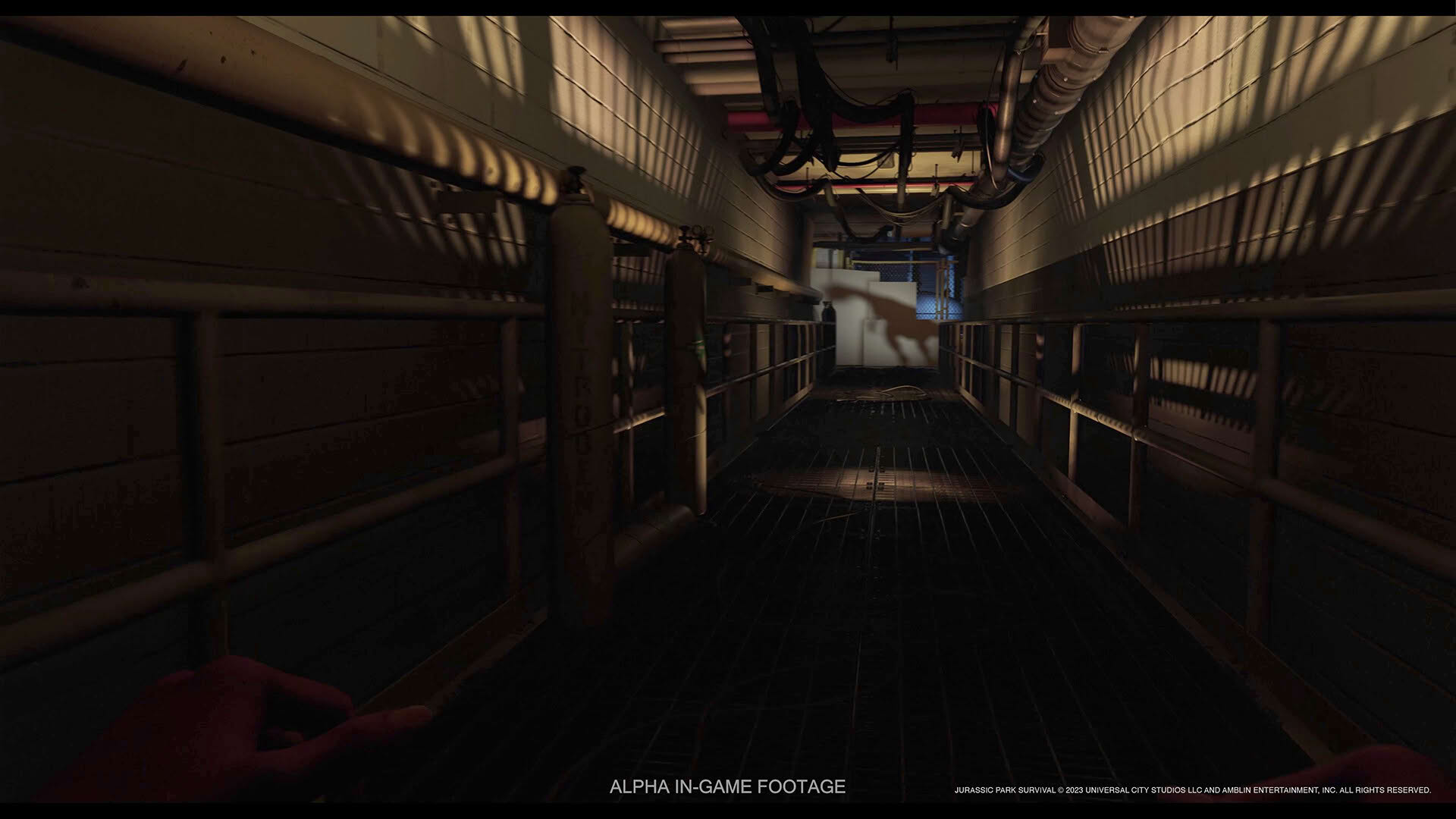 Screenshot for Jurassic Park: Survival