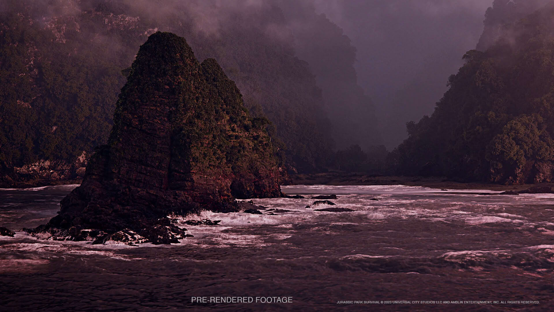 Screenshot for Jurassic Park: Survival