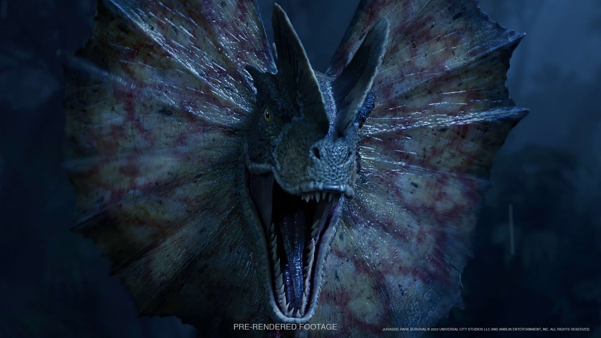 Screenshot for Jurassic Park: Survival