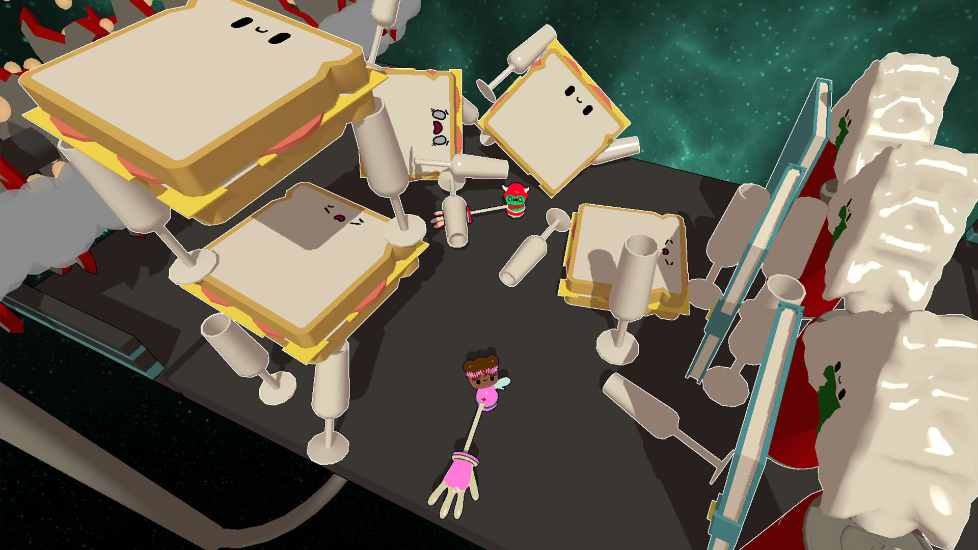 Screenshot for Grabitoons