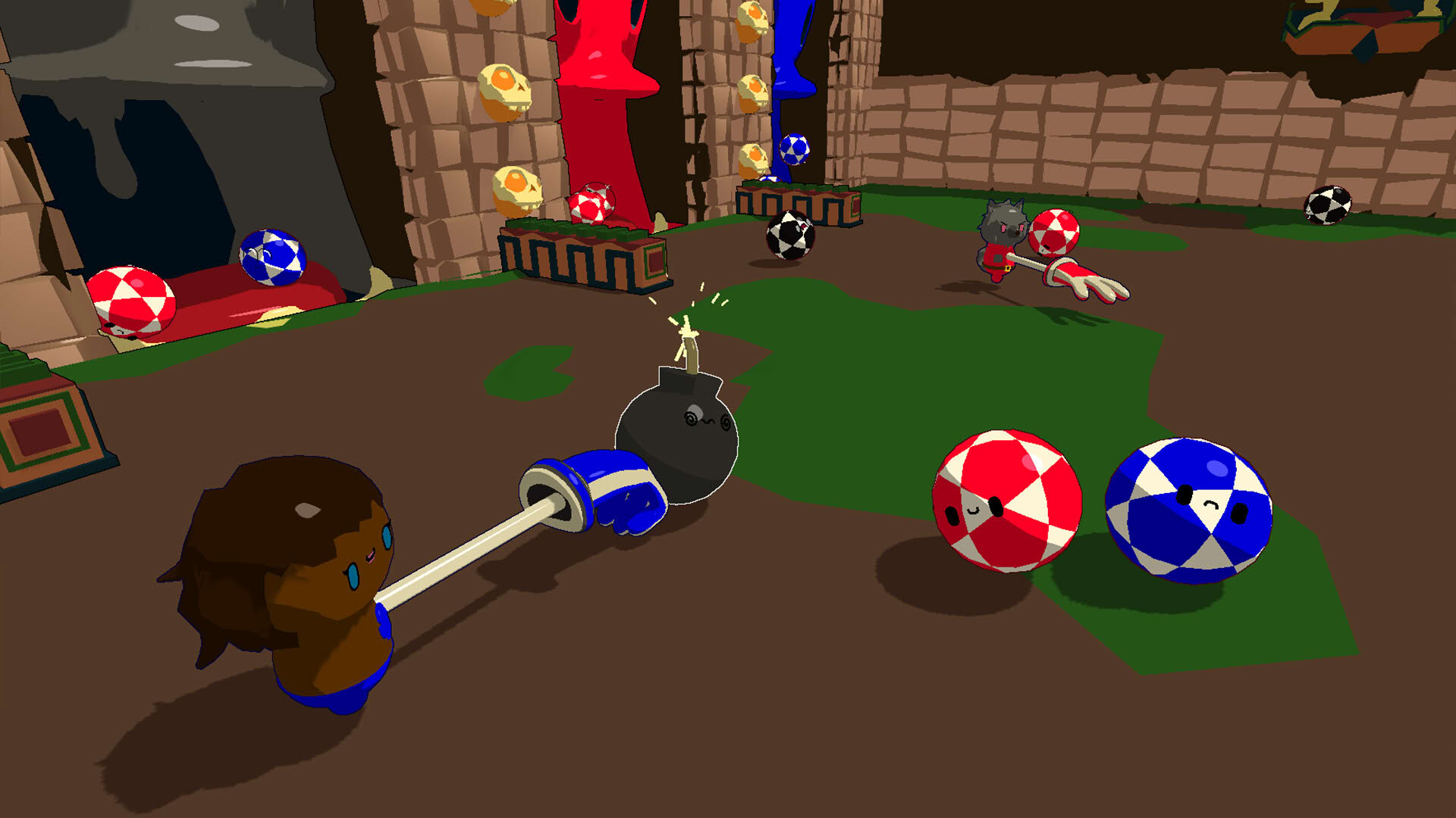 Screenshot for Grabitoons