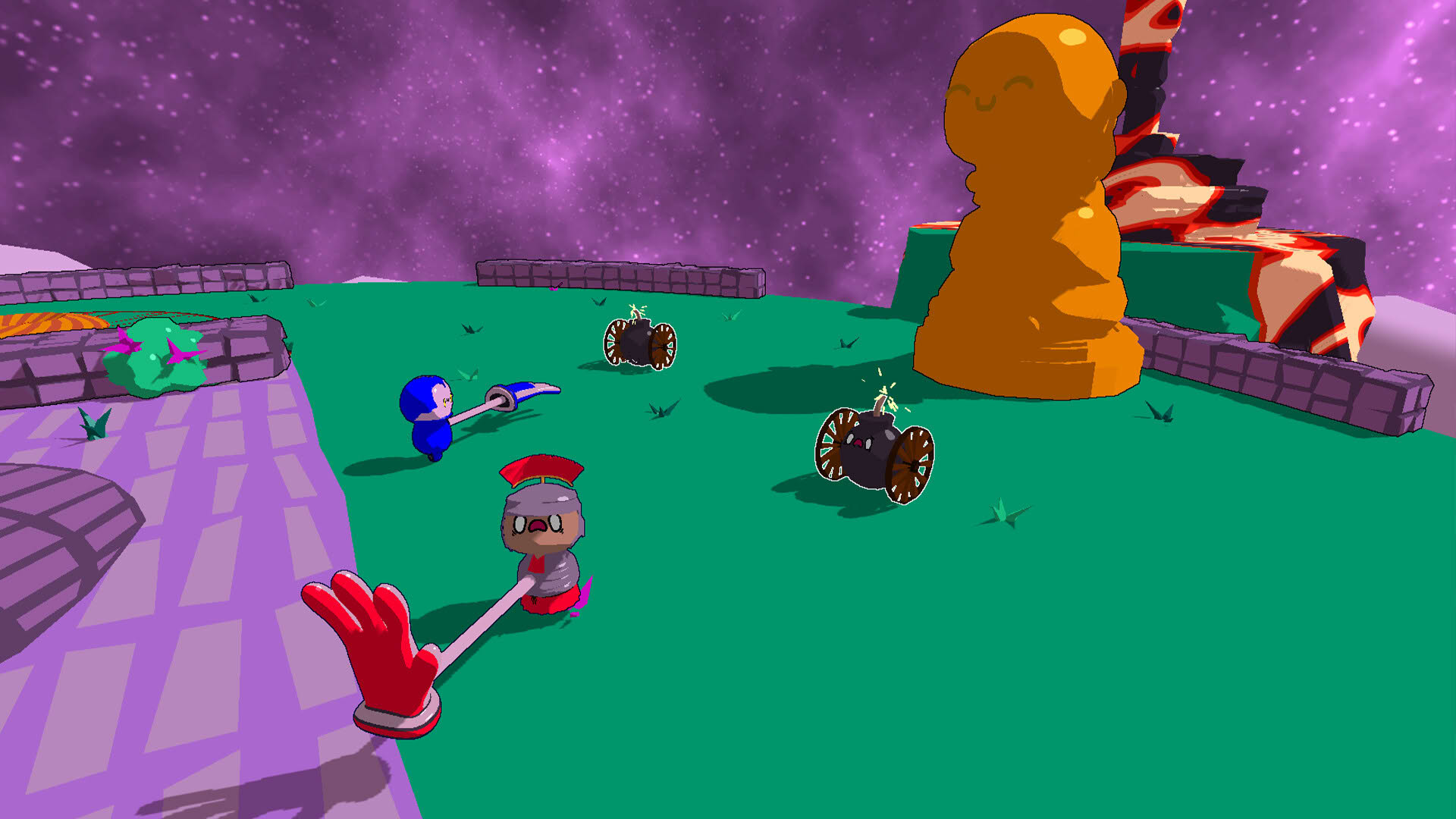 Screenshot for Grabitoons