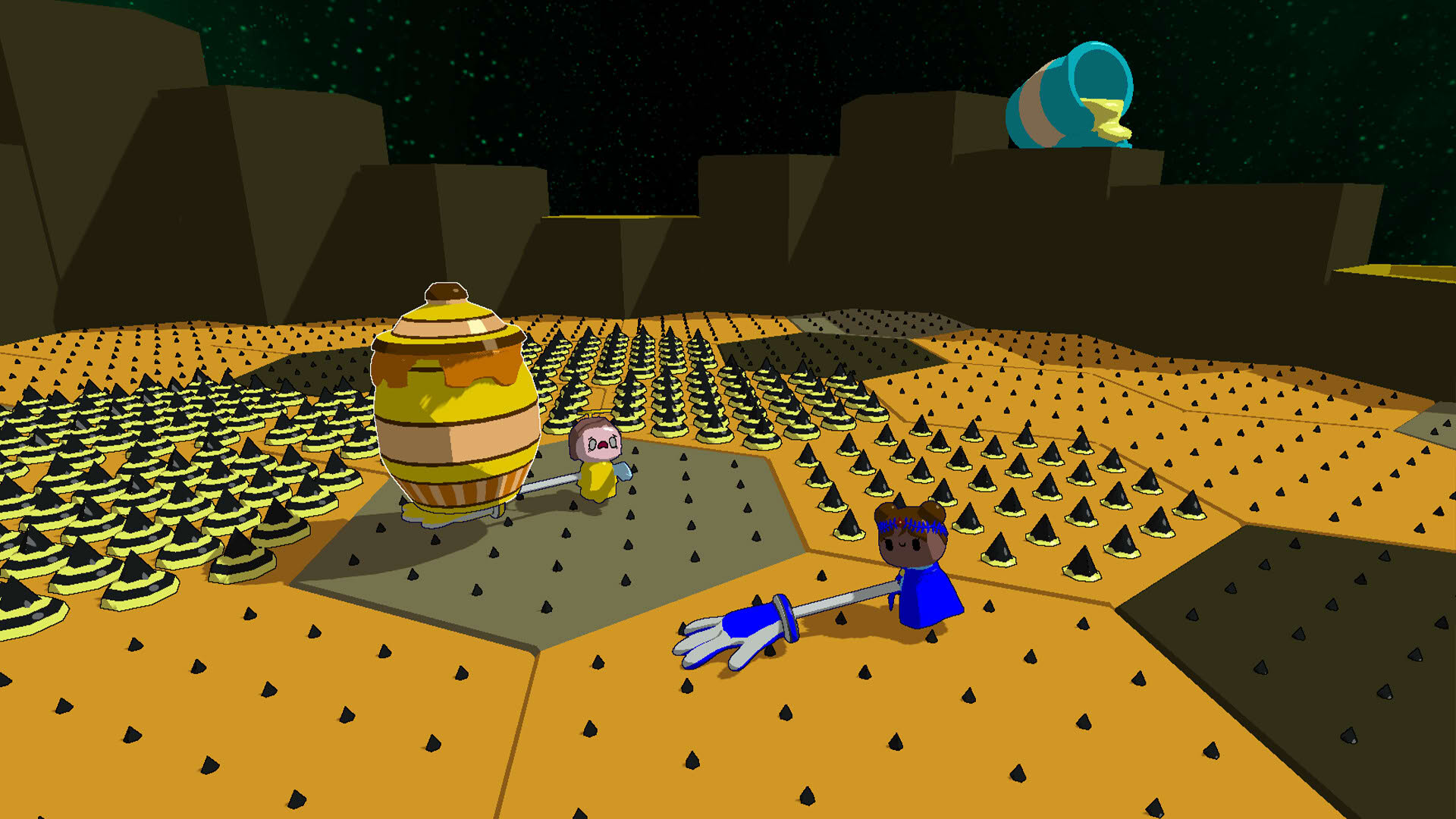 Screenshot for Grabitoons