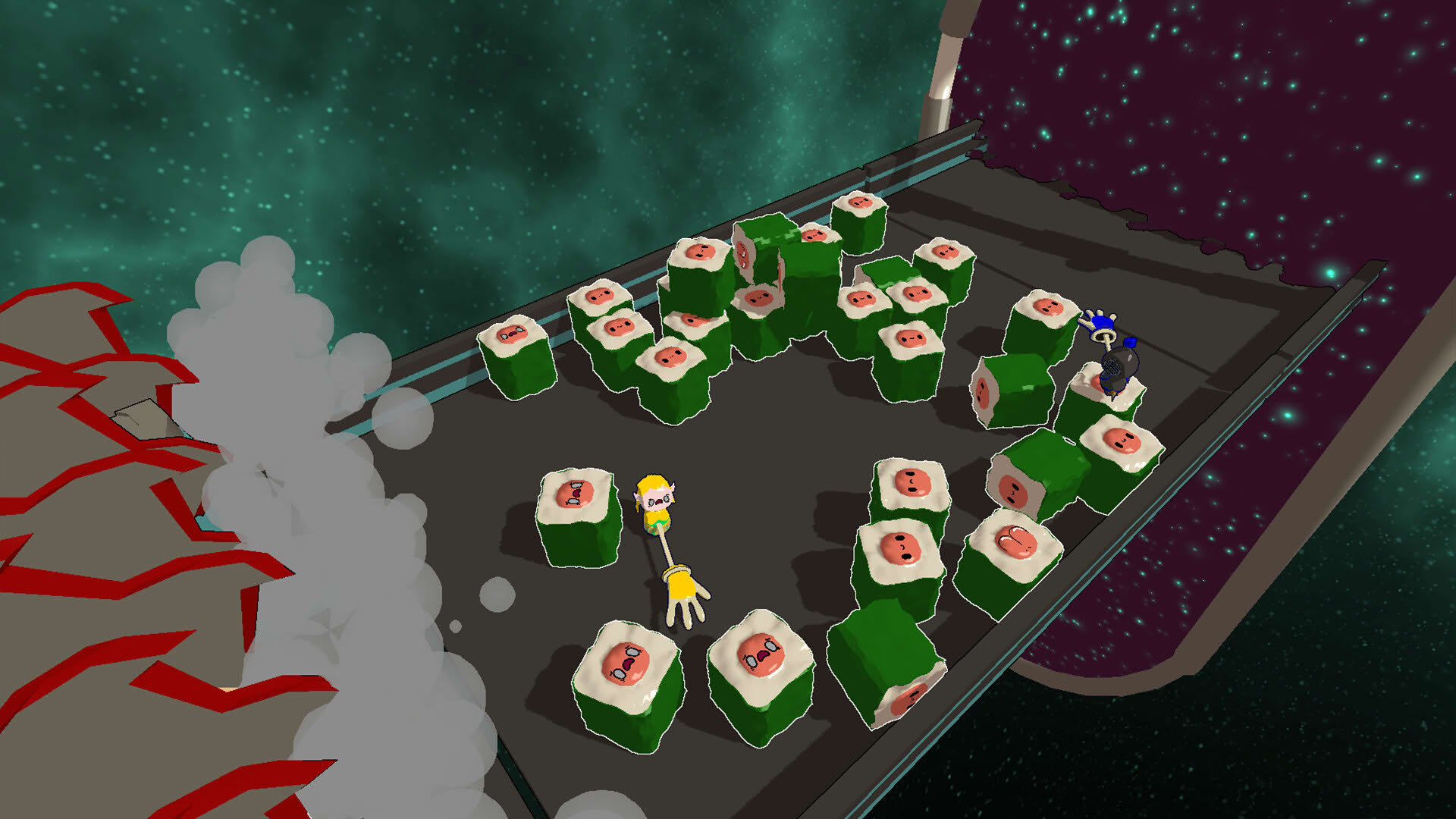 Screenshot for Grabitoons