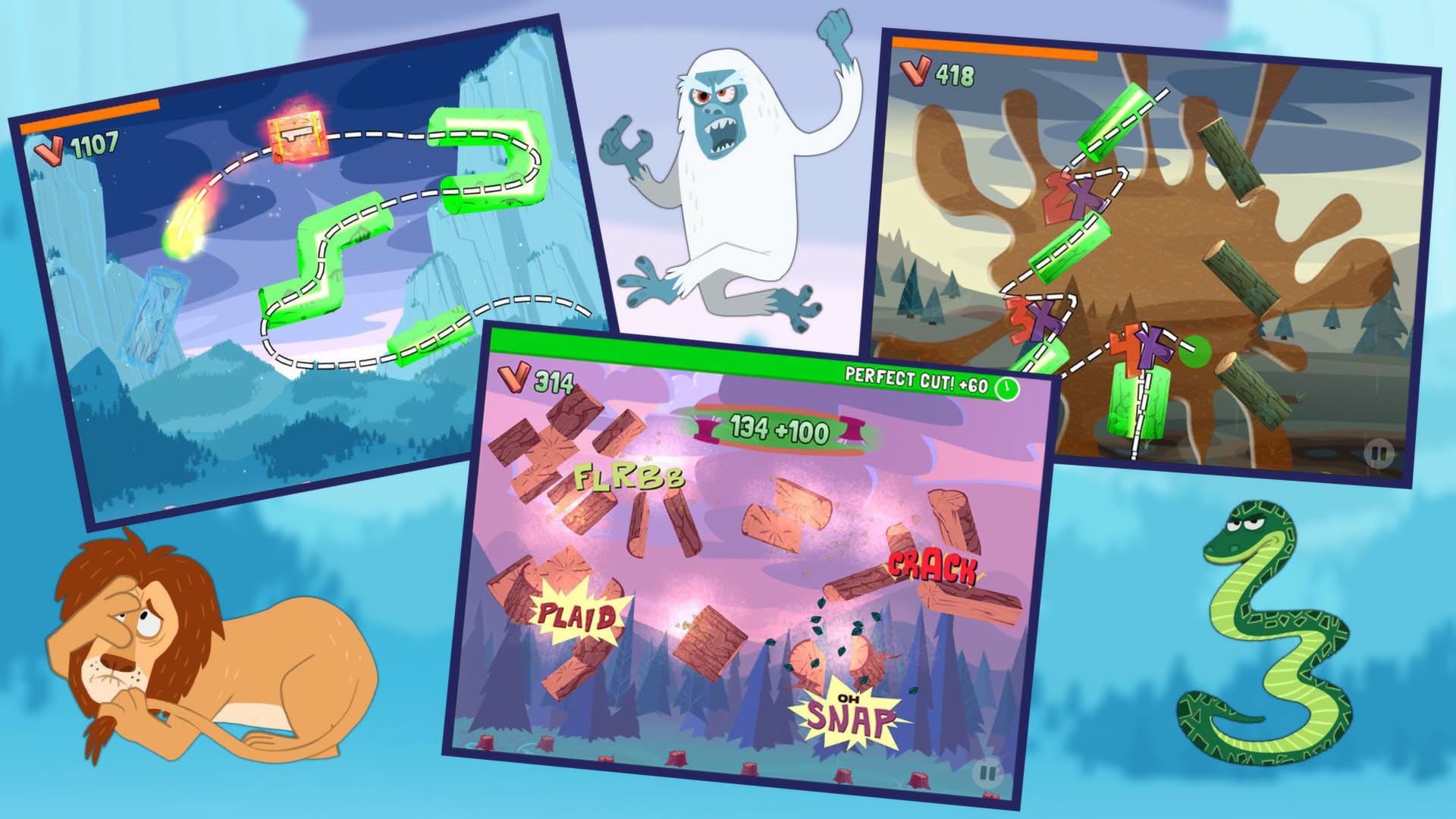 Screenshot for Jack Lumber