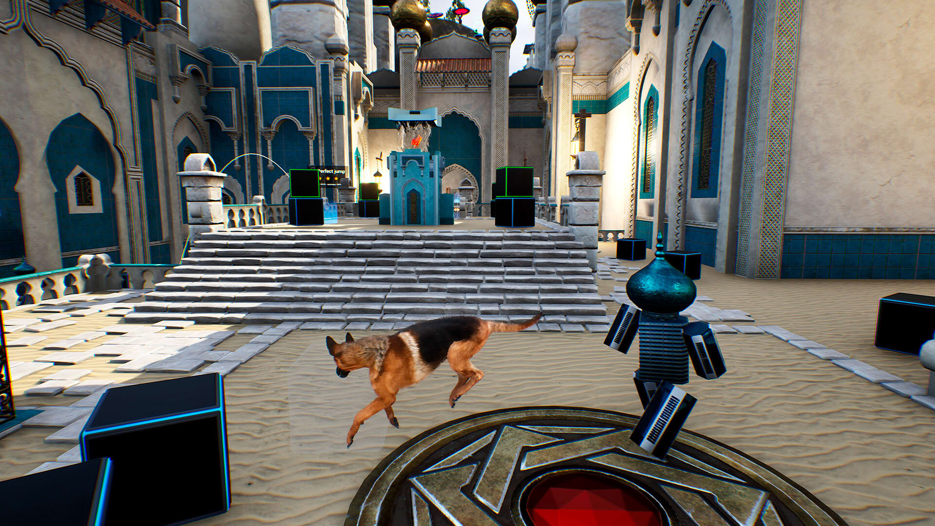 Screenshot for Doggy Up!