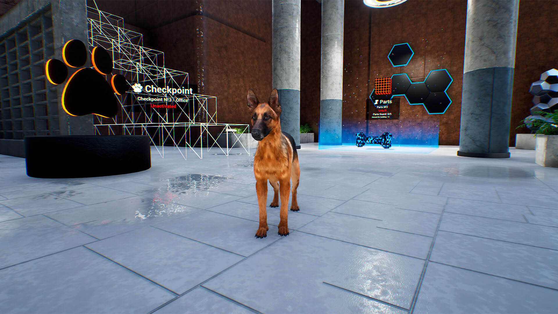 Screenshot for Doggy Up!