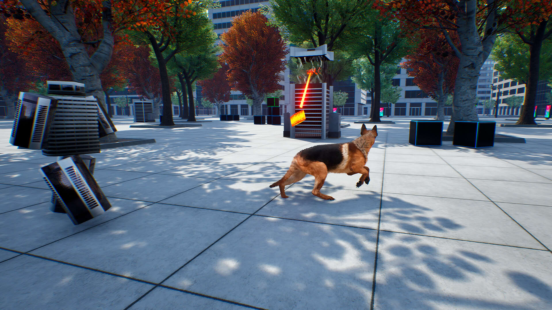 Screenshot for Doggy Up!