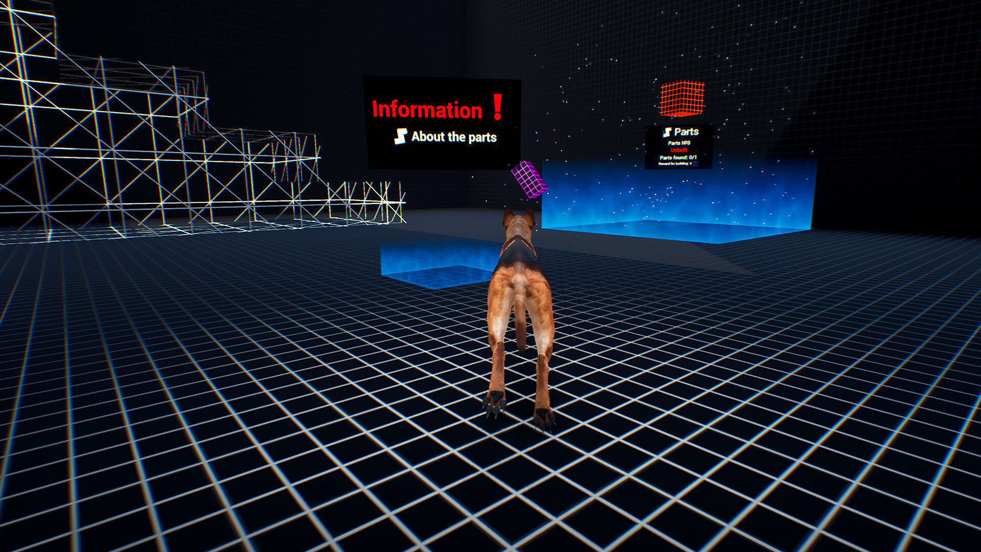 Screenshot for Doggy Up!