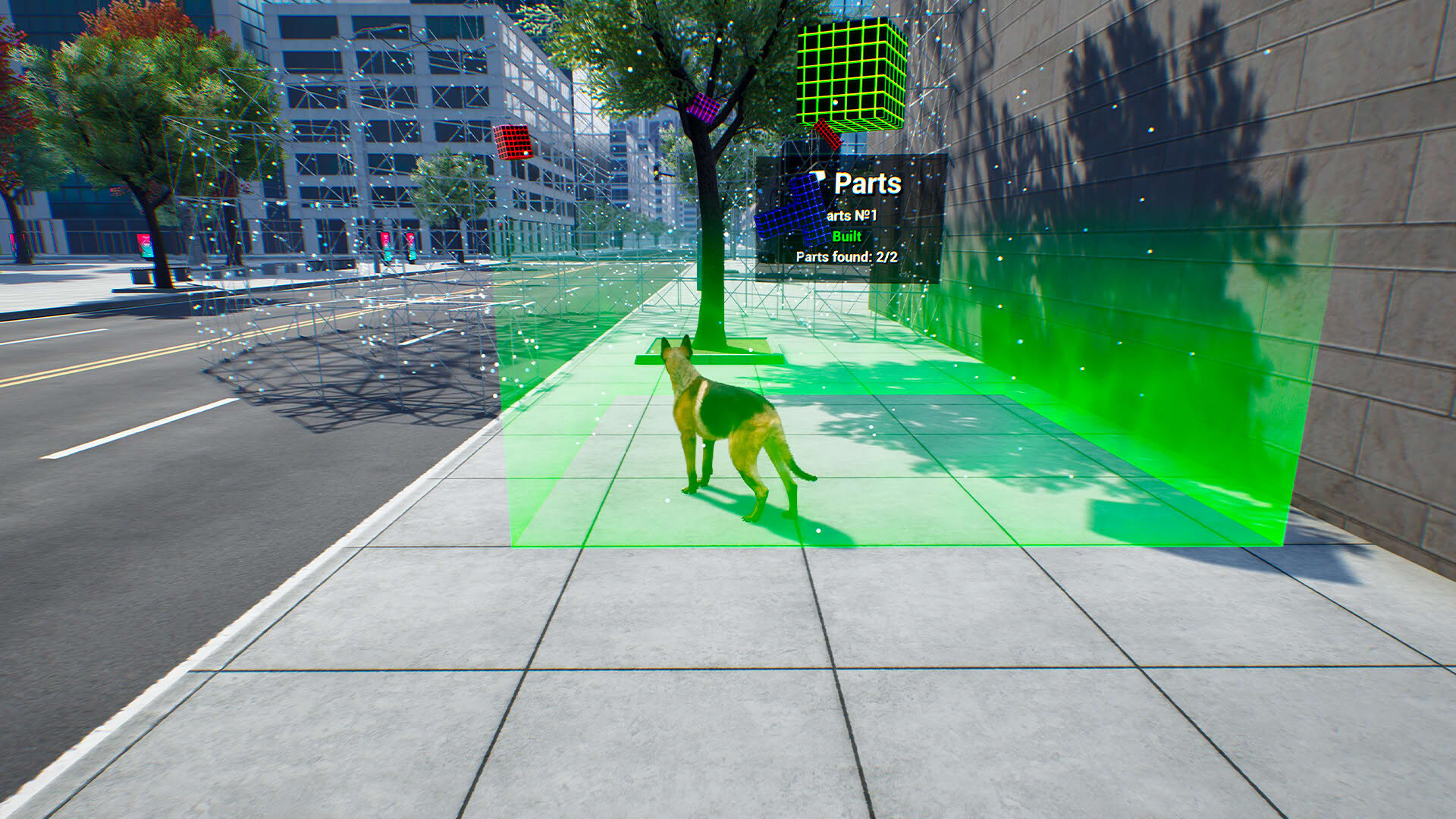 Screenshot for Doggy Up!