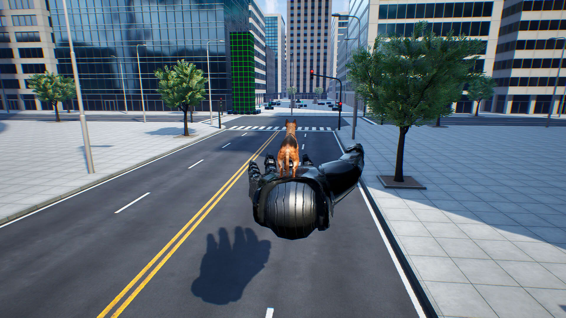 Screenshot for Doggy Up!