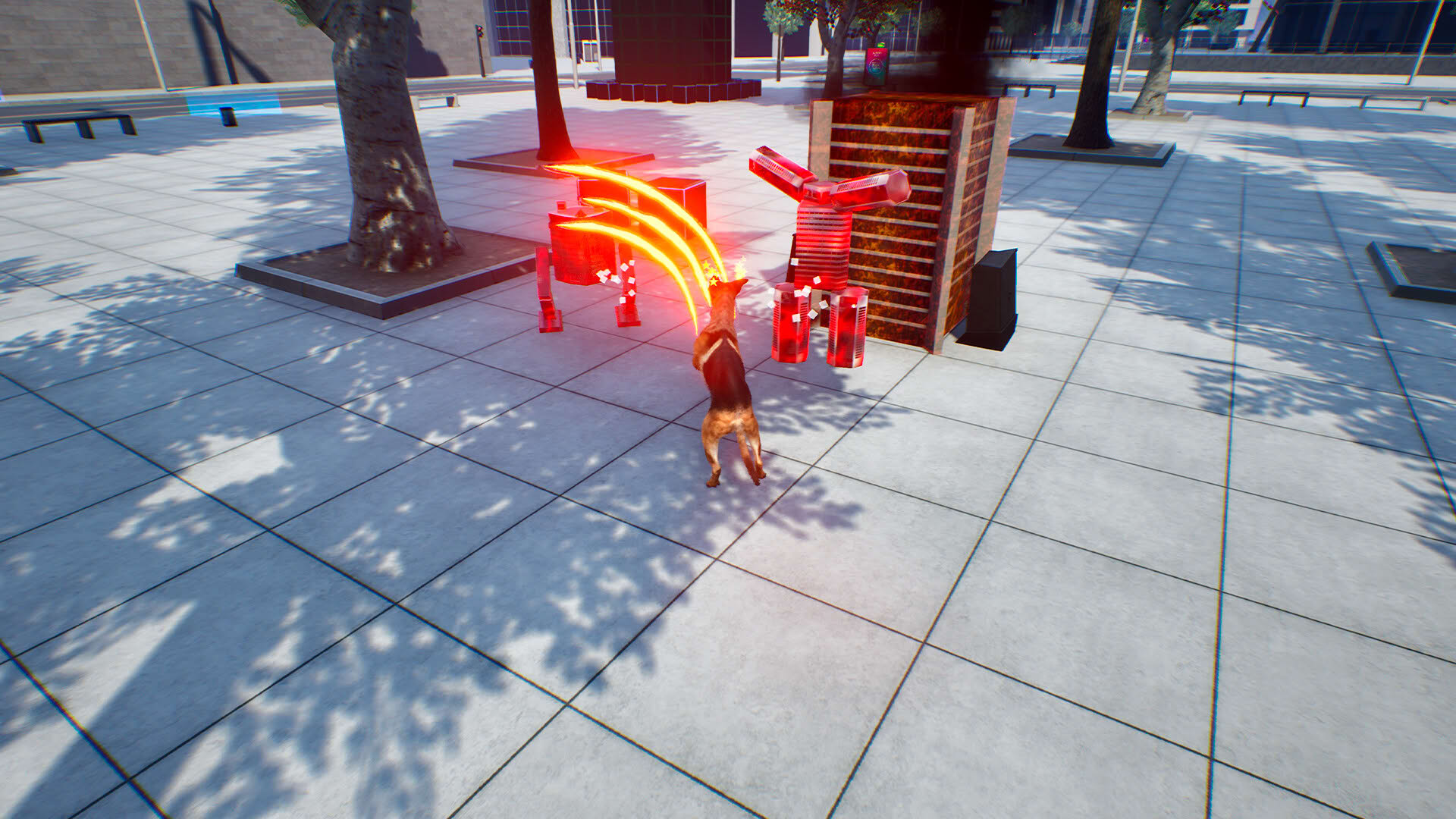 Screenshot for Doggy Up!