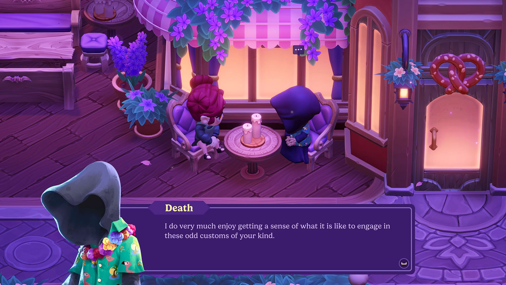 Screenshot for Moonlight Peaks