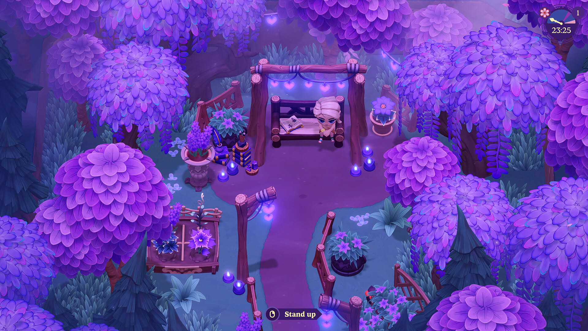 Screenshot for Moonlight Peaks