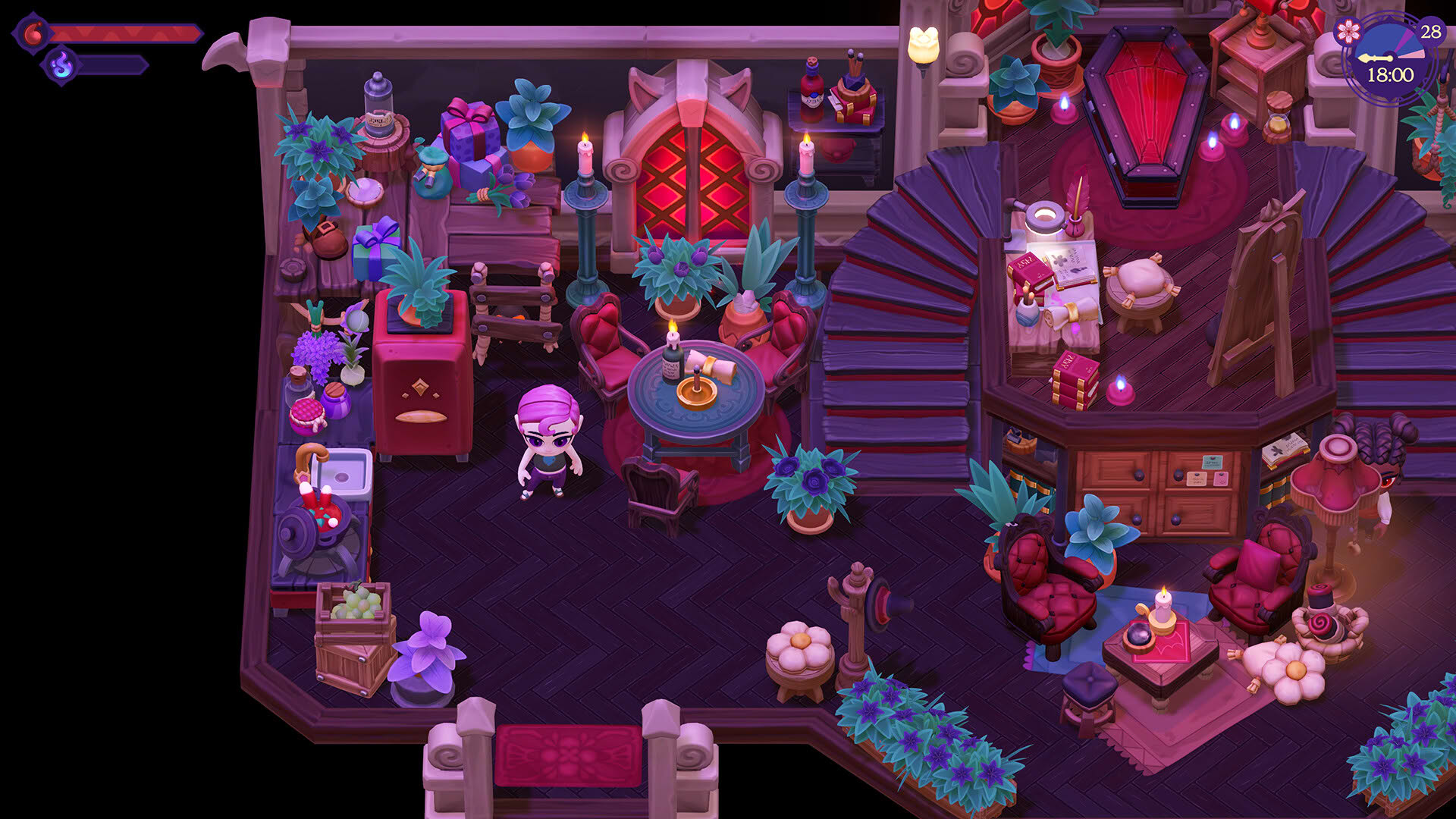 Screenshot for Moonlight Peaks