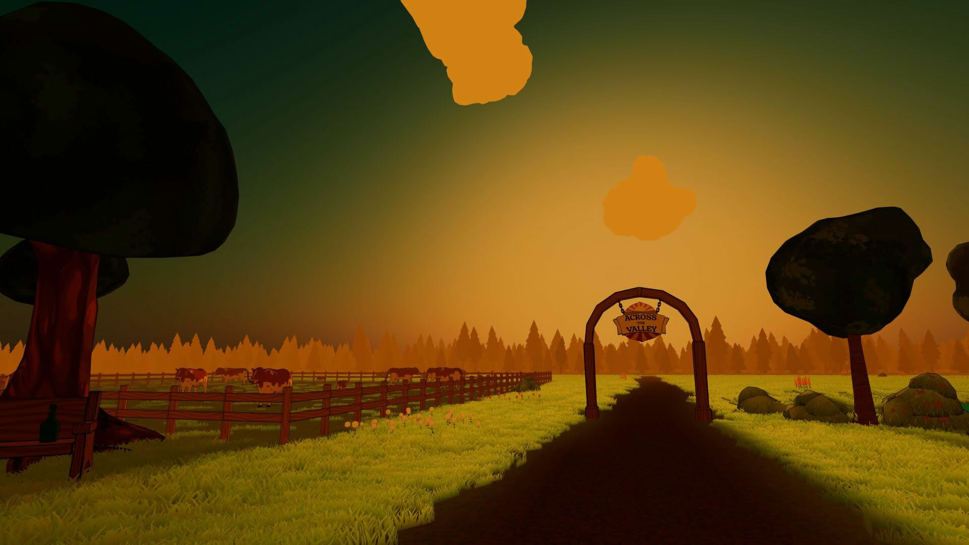 Screenshot for Across the Valley