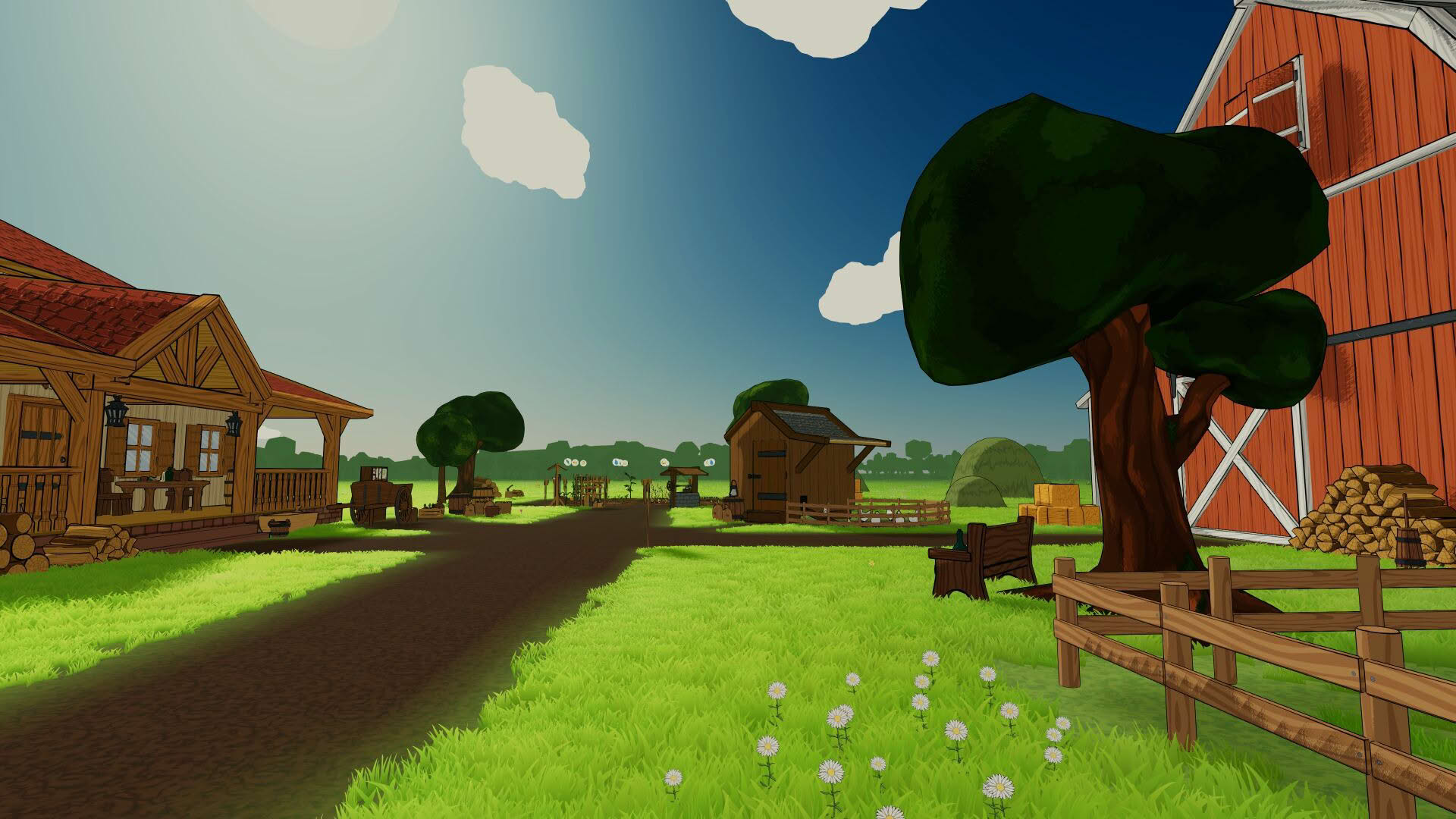 Screenshot for Across the Valley