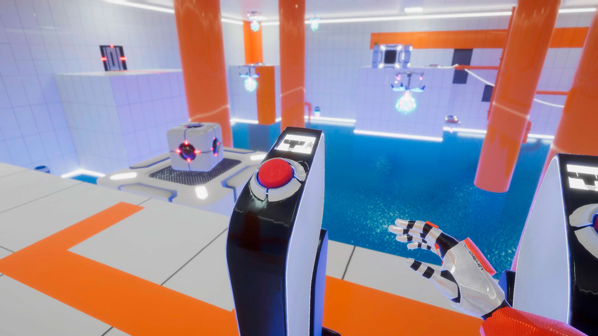 Screenshot for System of Souls