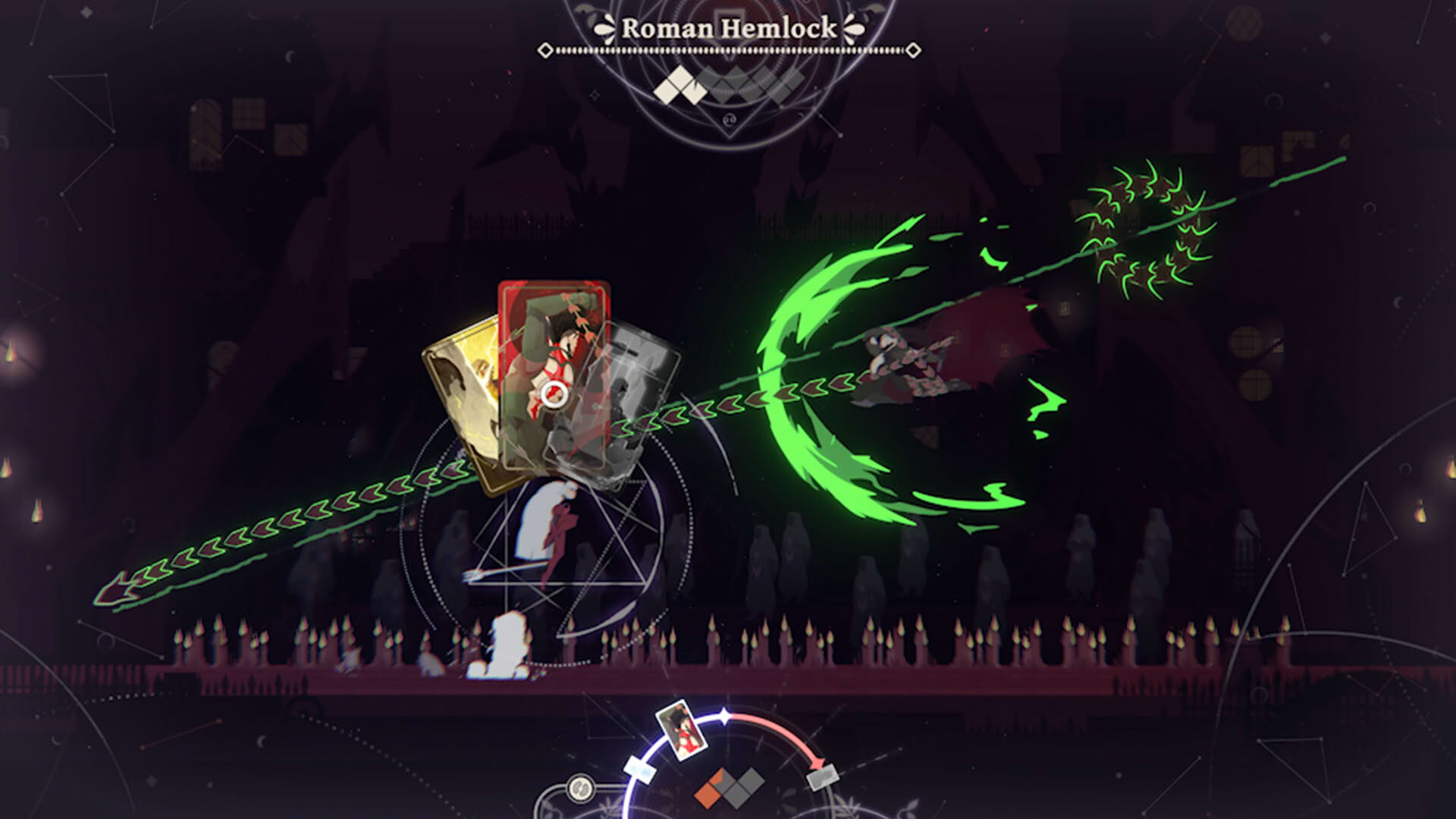 Screenshot for At Fate's End