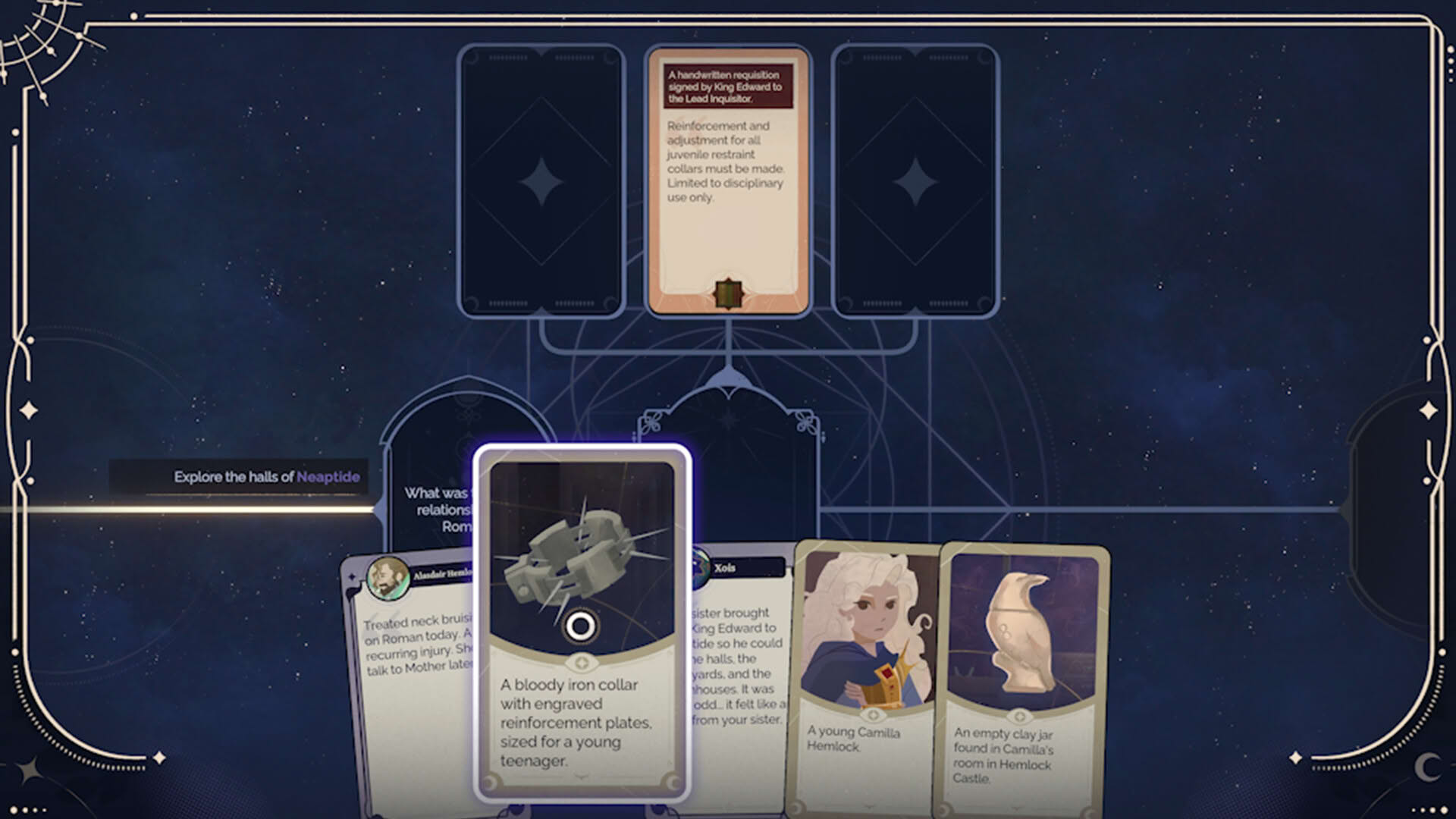 Screenshot for At Fate's End