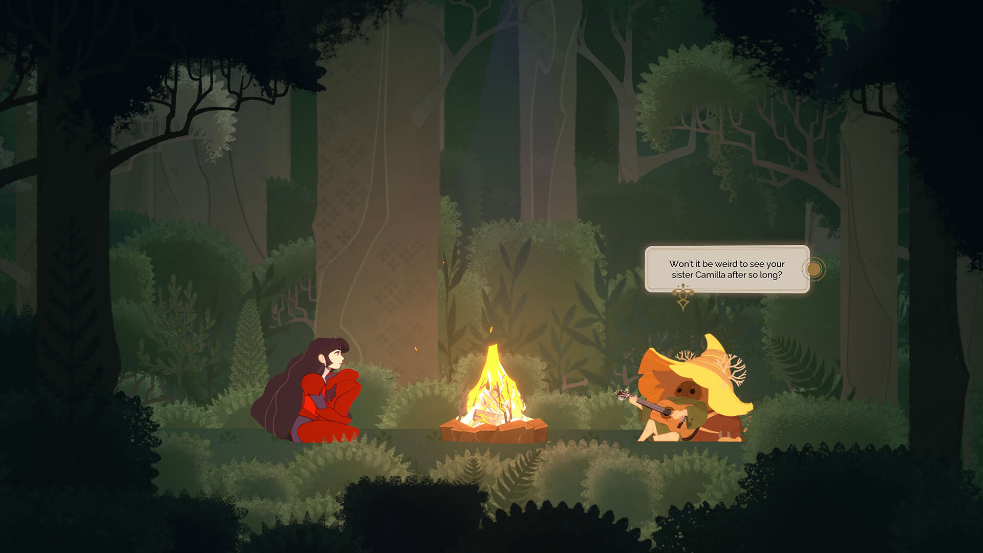 Screenshot for At Fate's End