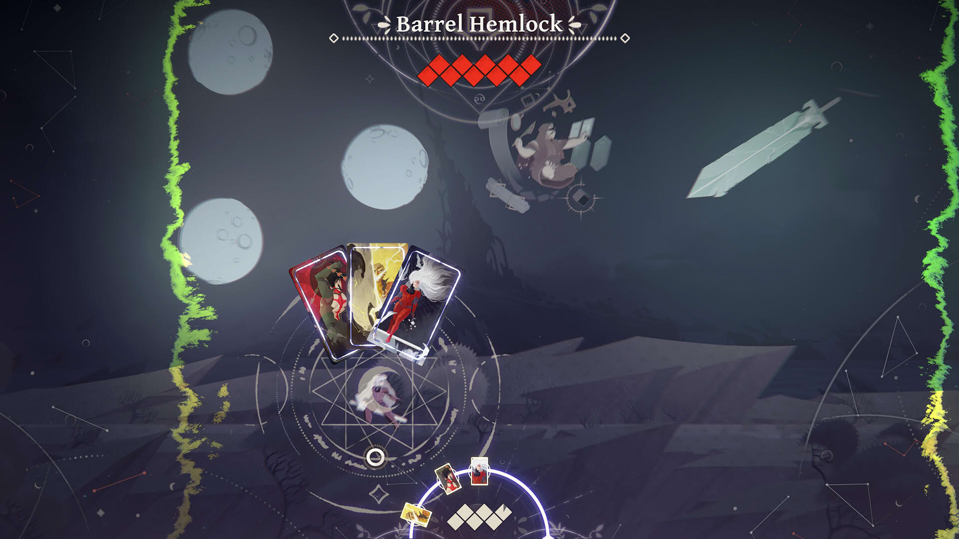 Screenshot for At Fate's End