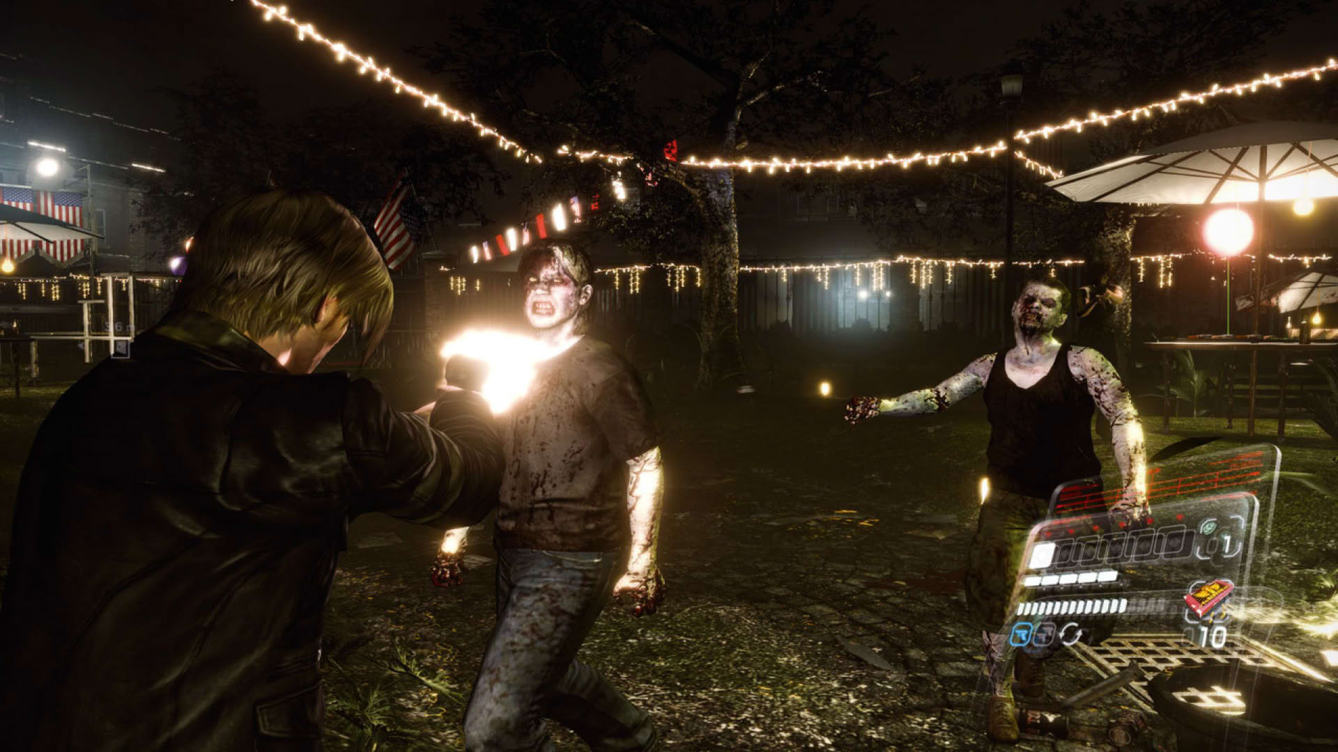 Screenshot for Resident Evil 6