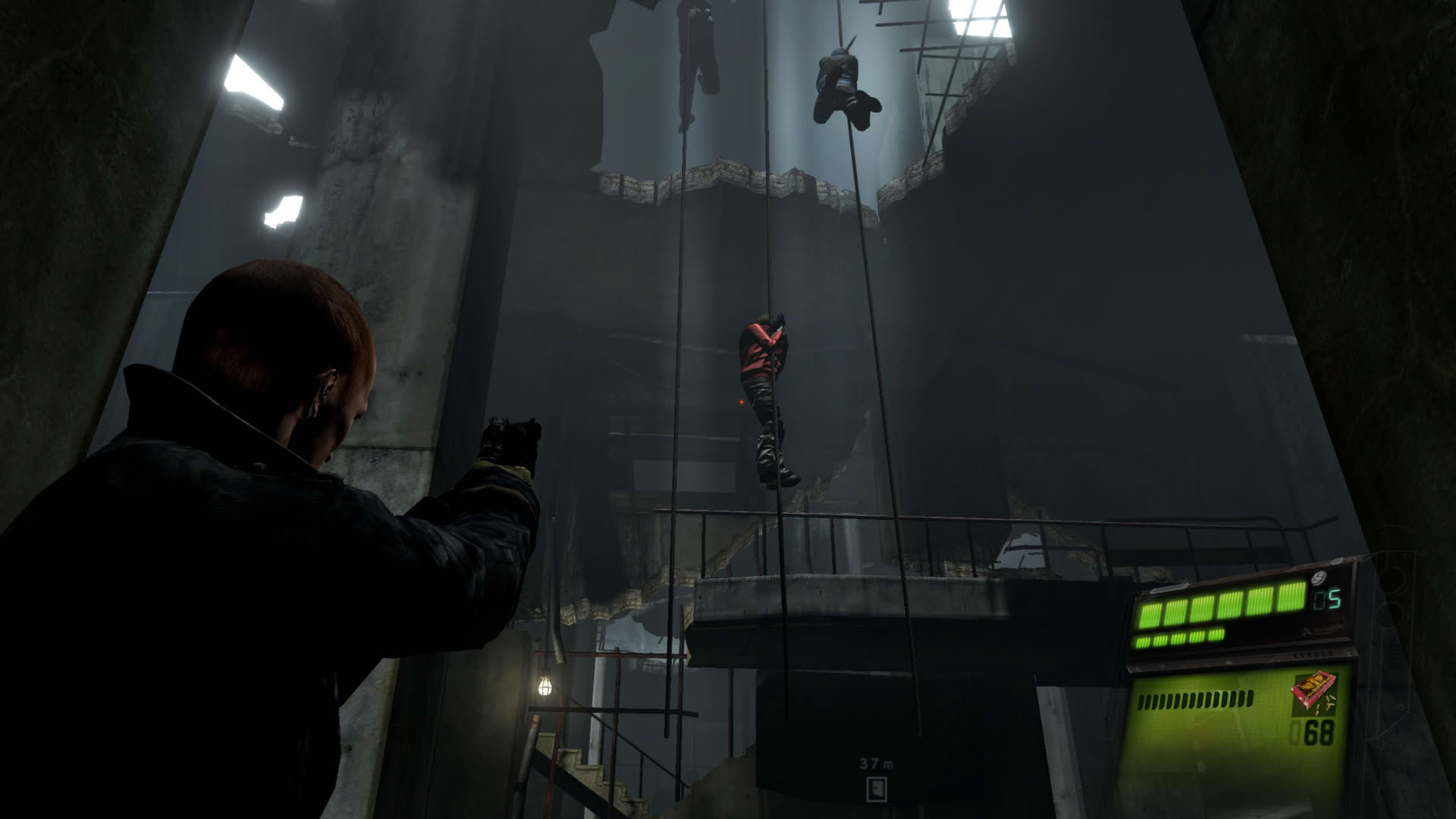 Screenshot for Resident Evil 6