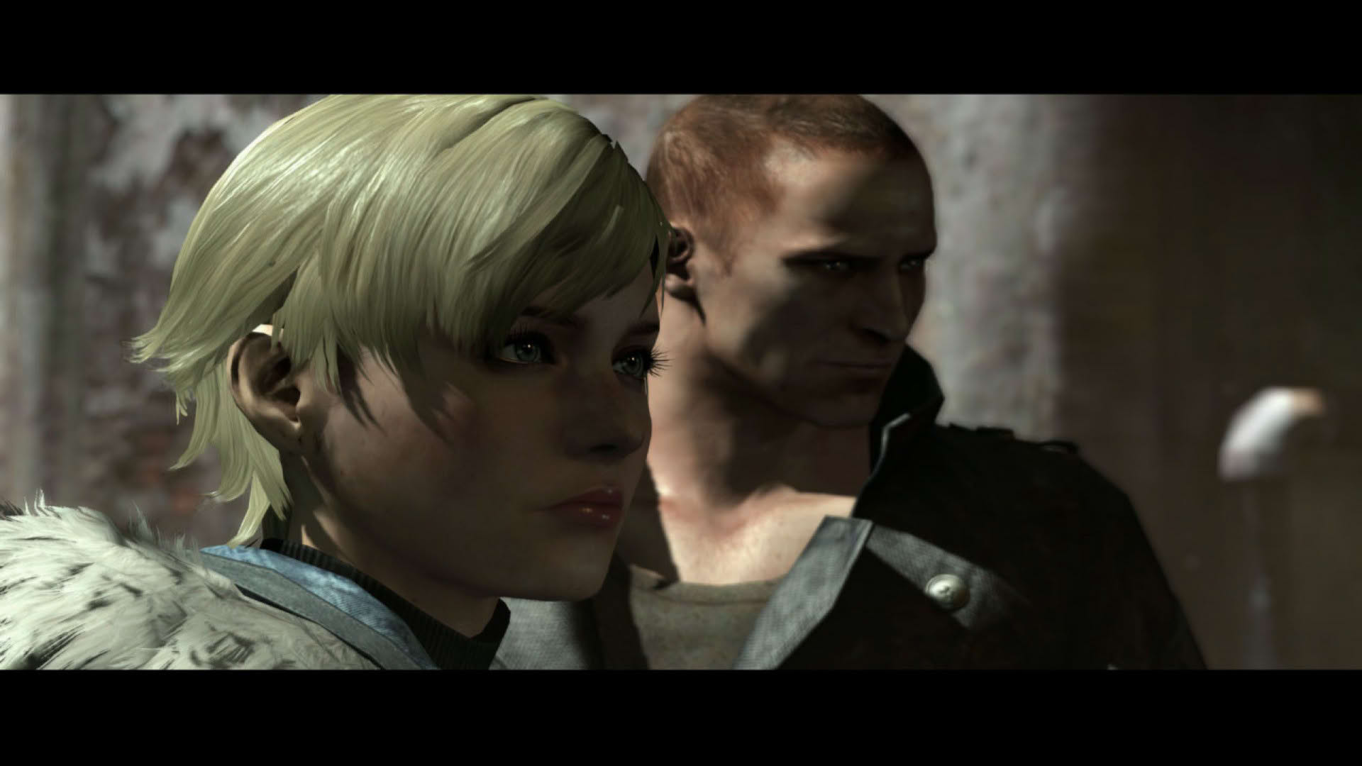 Screenshot for Resident Evil 6