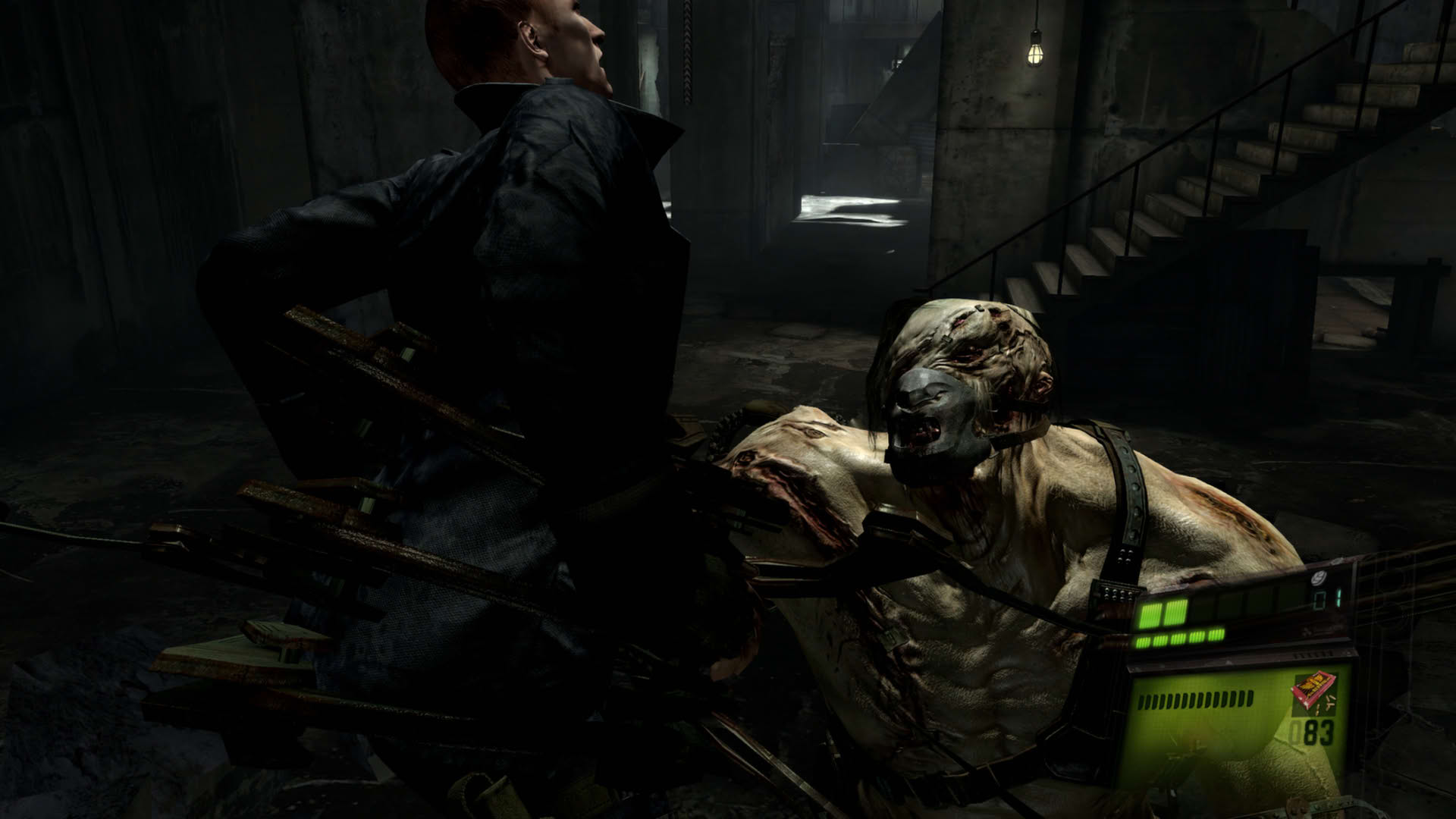 Screenshot for Resident Evil 6
