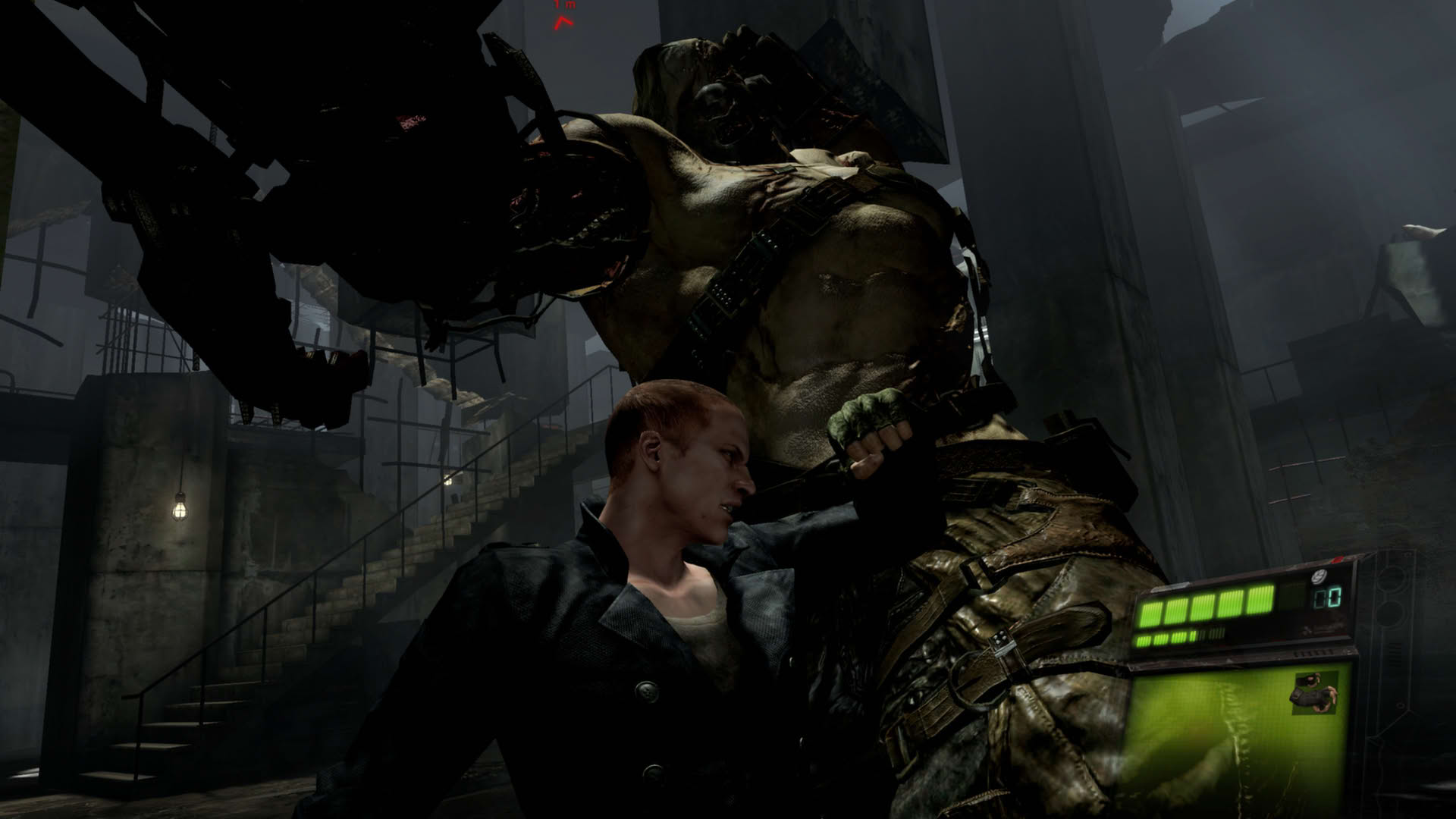 Screenshot for Resident Evil 6