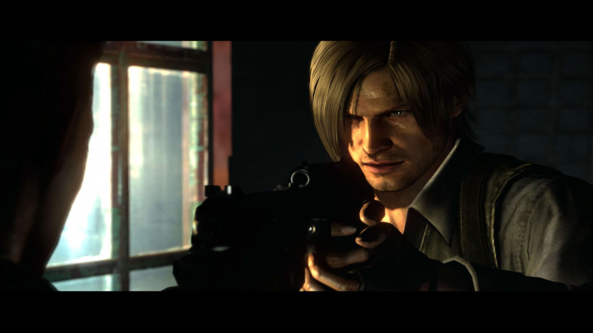 Screenshot for Resident Evil 6