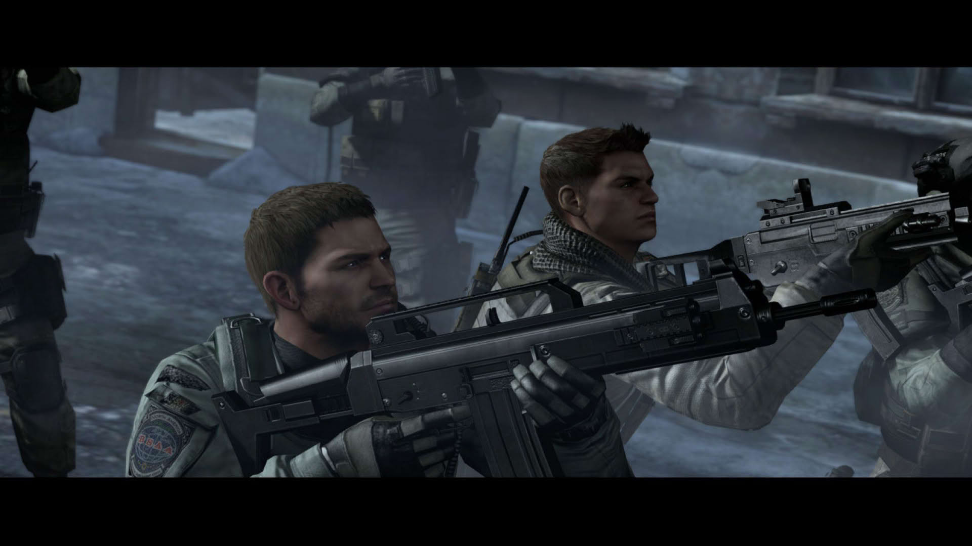 Screenshot for Resident Evil 6