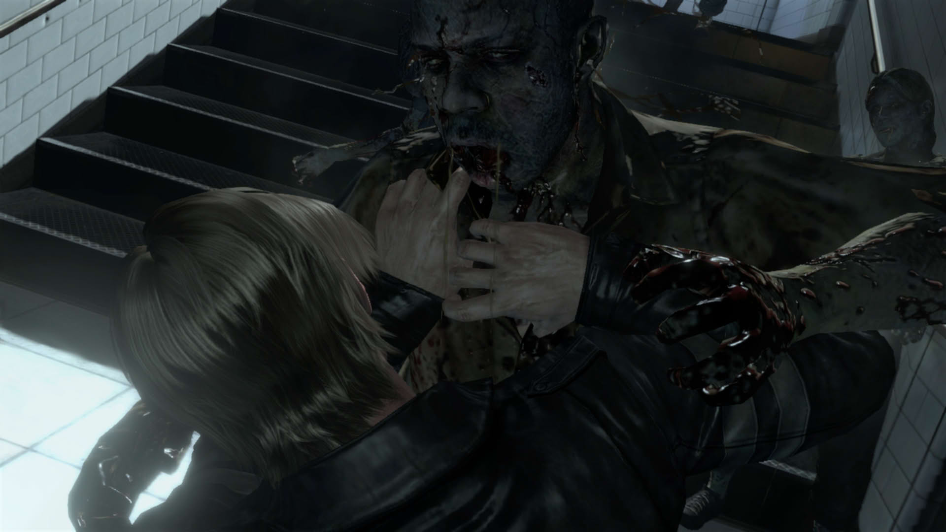 Screenshot for Resident Evil 6