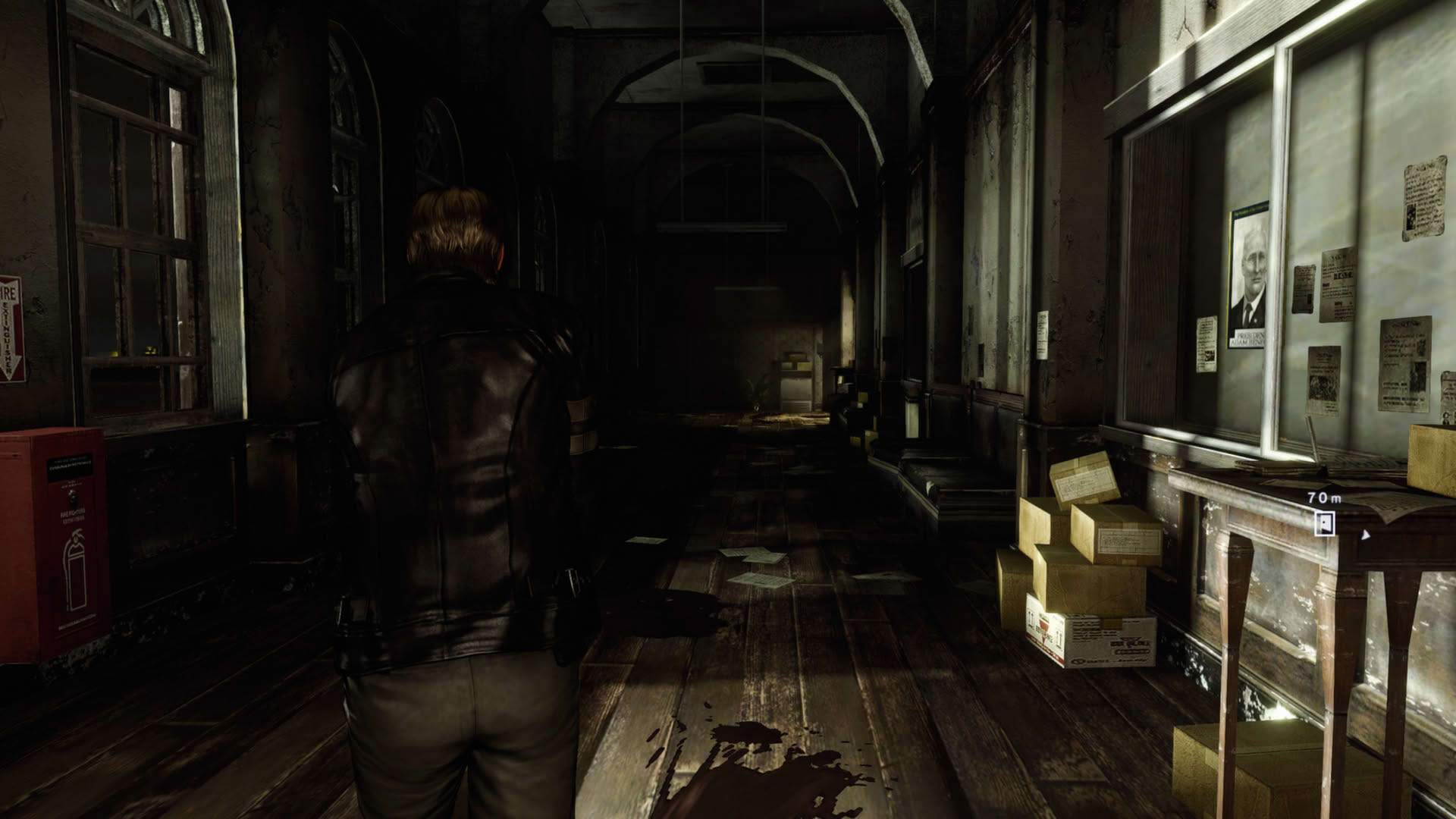 Screenshot for Resident Evil 6