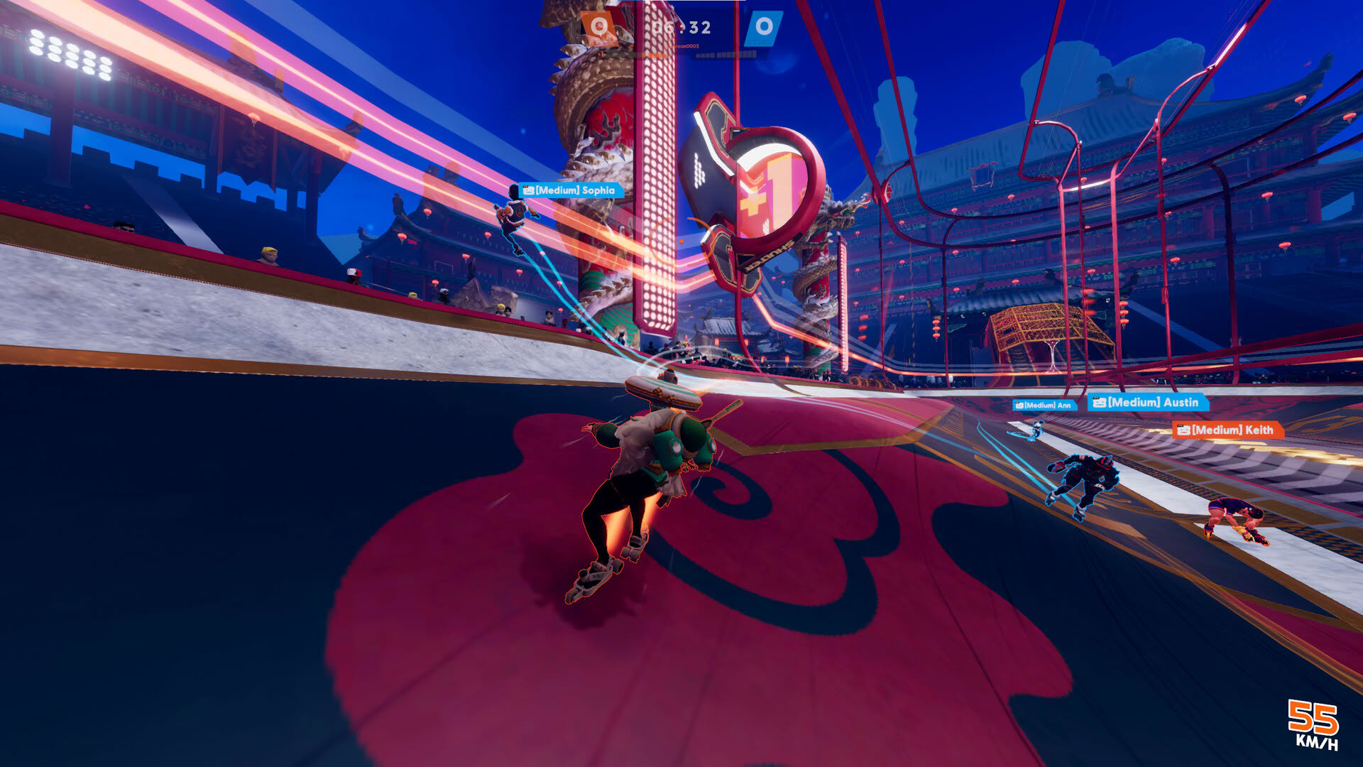 Screenshot for Roller Champions