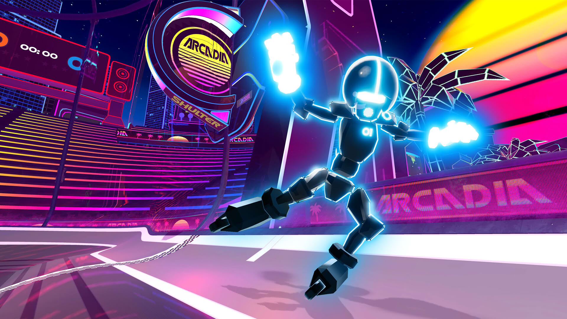 Screenshot for Roller Champions