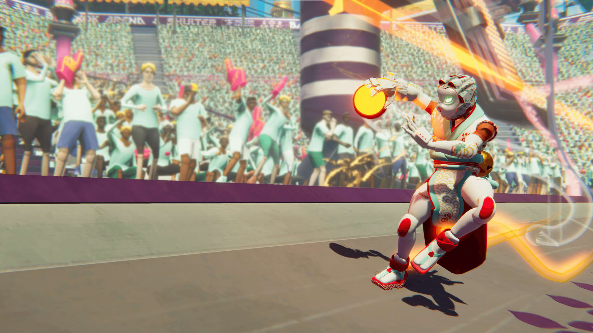 Screenshot for Roller Champions