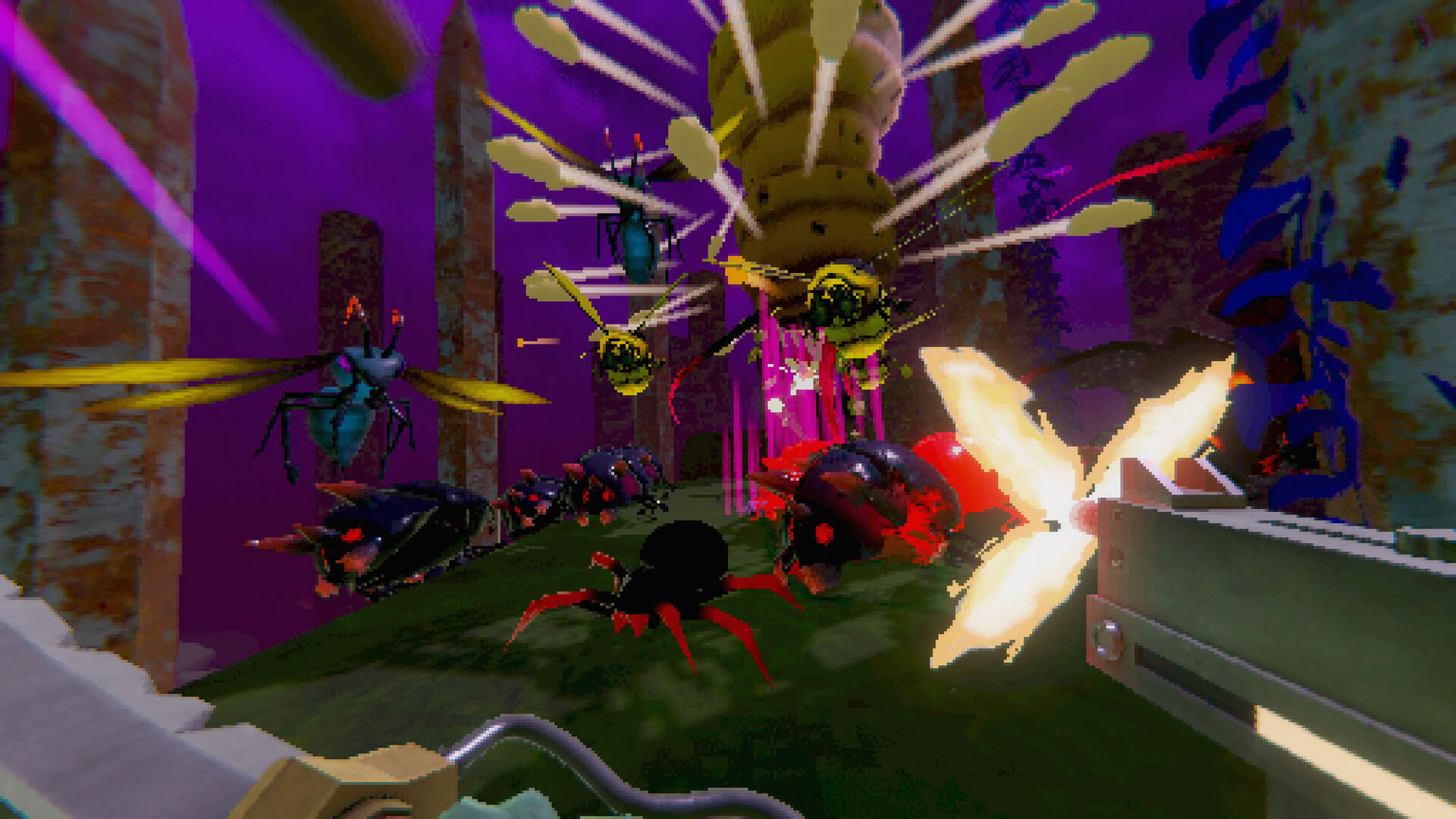Screenshot for Killbug