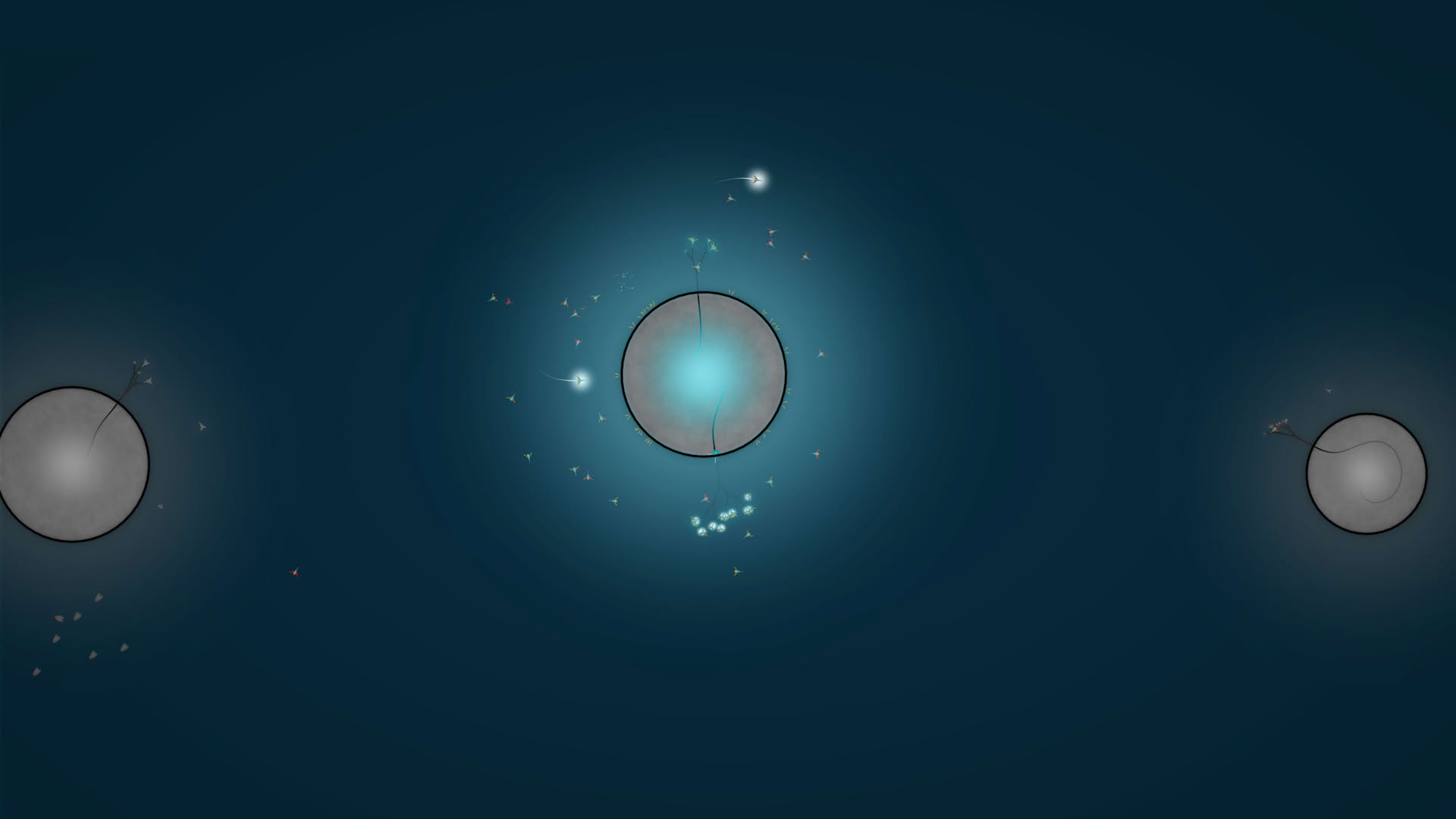 Screenshot for Eufloria HD
