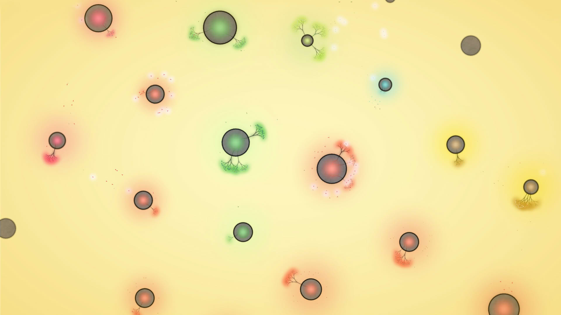 Screenshot for Eufloria HD