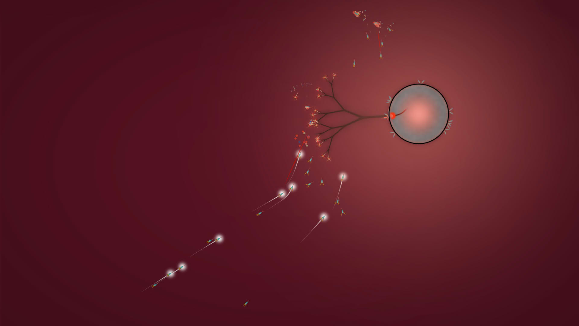 Screenshot for Eufloria HD