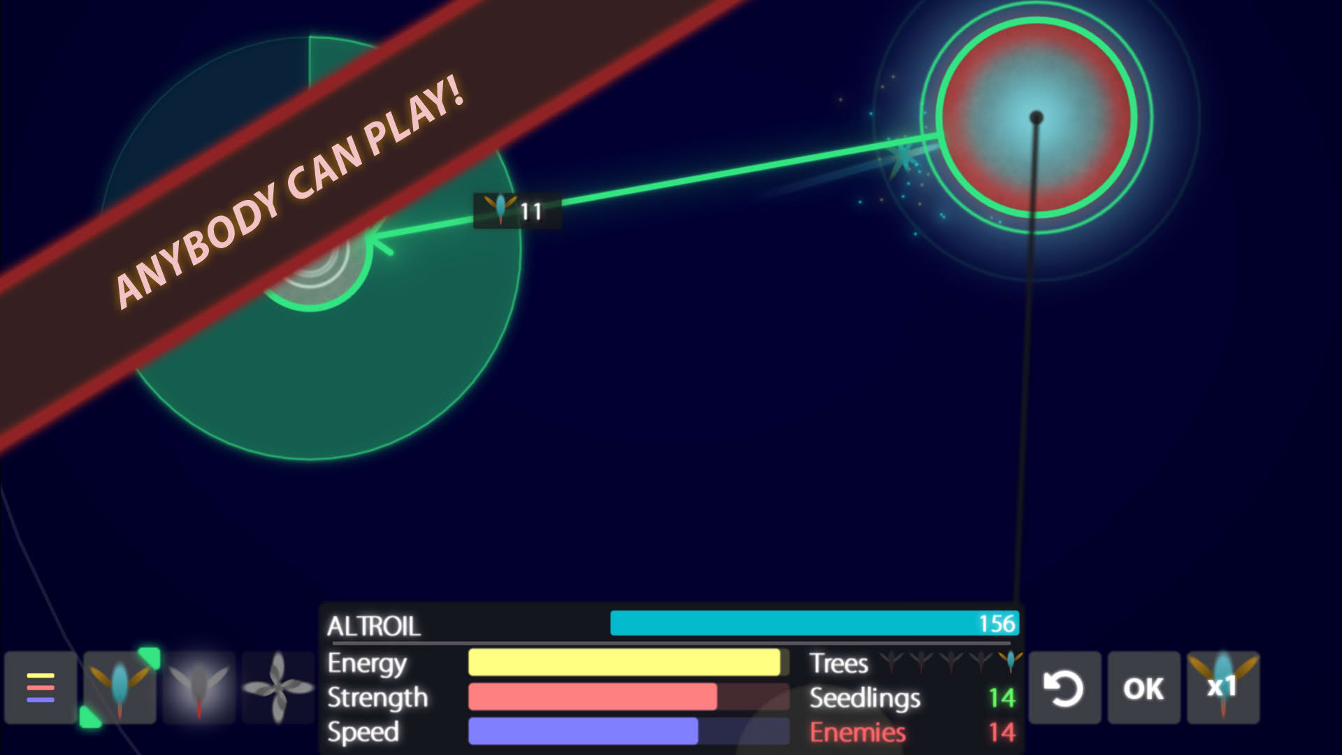 Screenshot for Eufloria HD