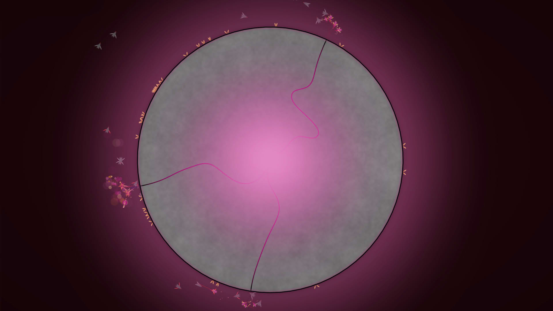 Screenshot for Eufloria HD