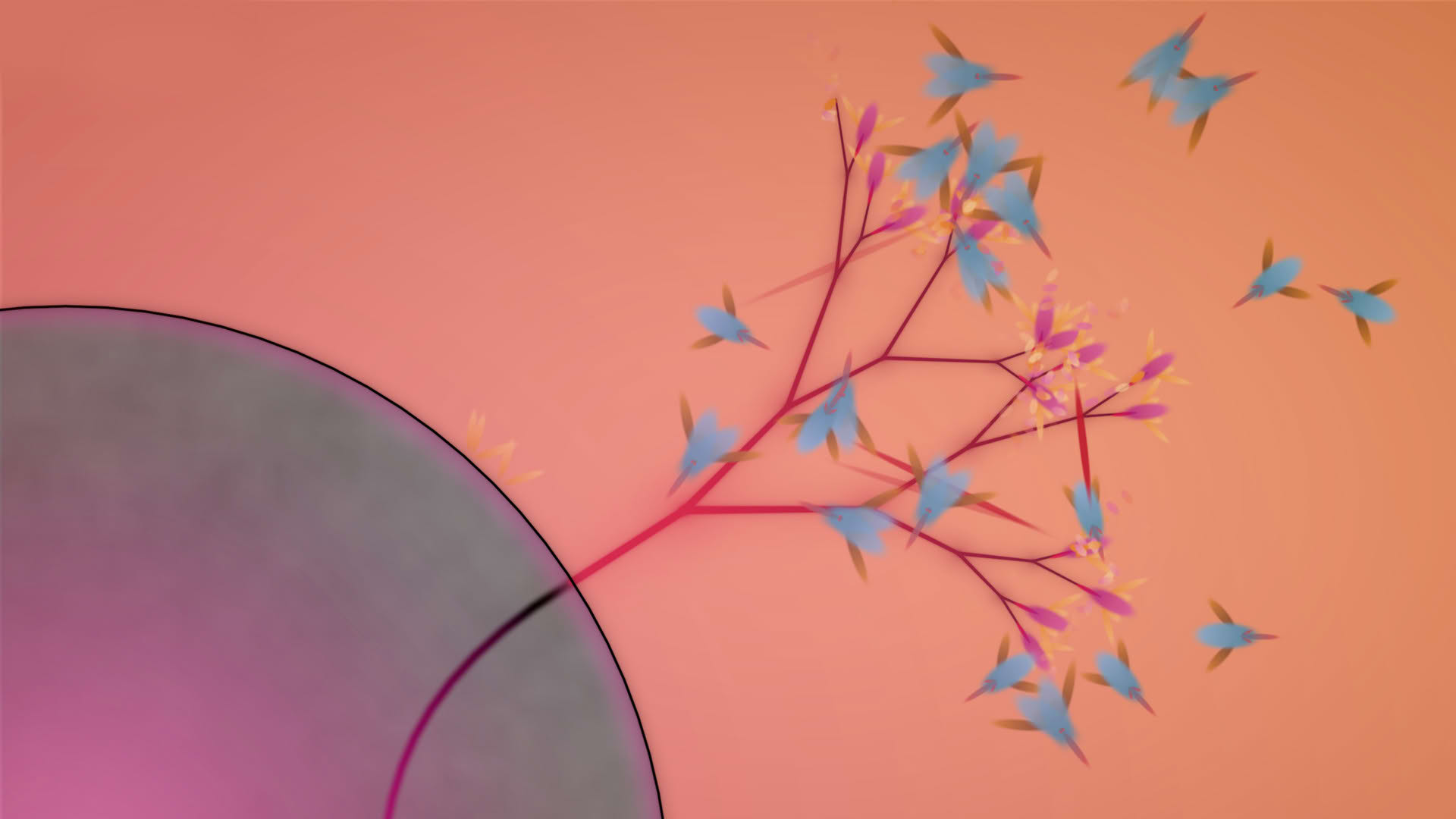 Screenshot for Eufloria HD