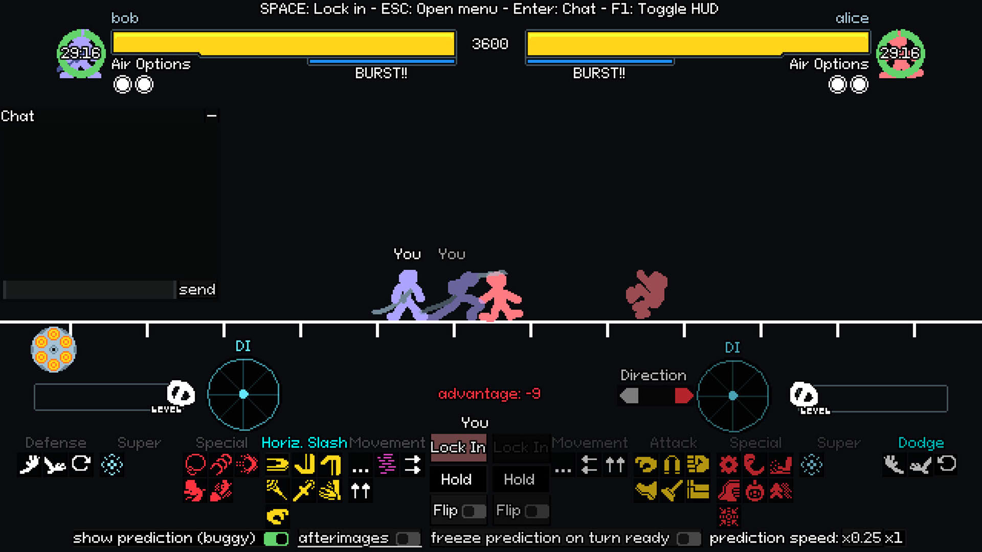 Screenshot for Your Only Move is Hustle
